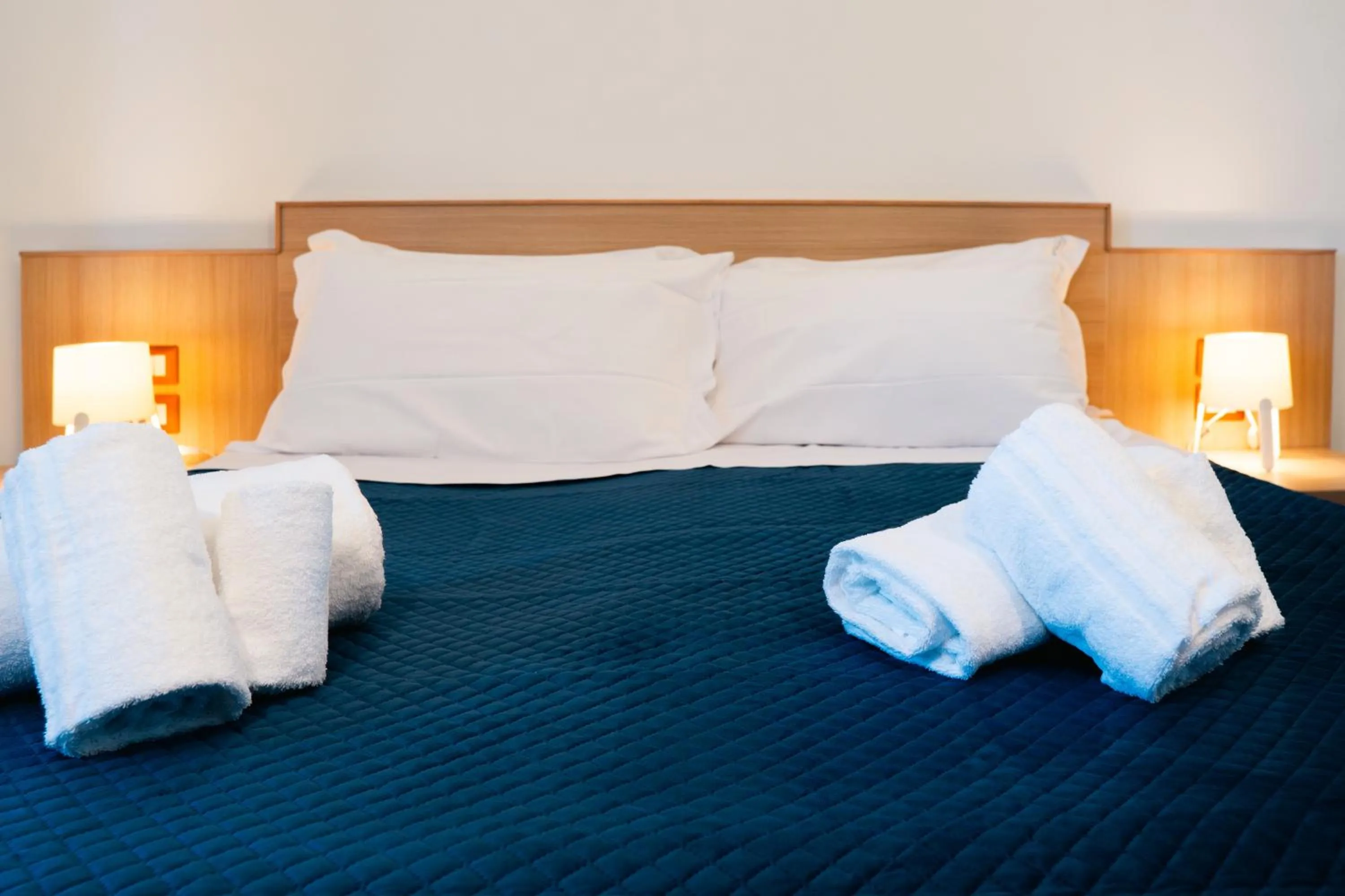 Bedroom, Bed in RESIDENCE ARCHIMEDE