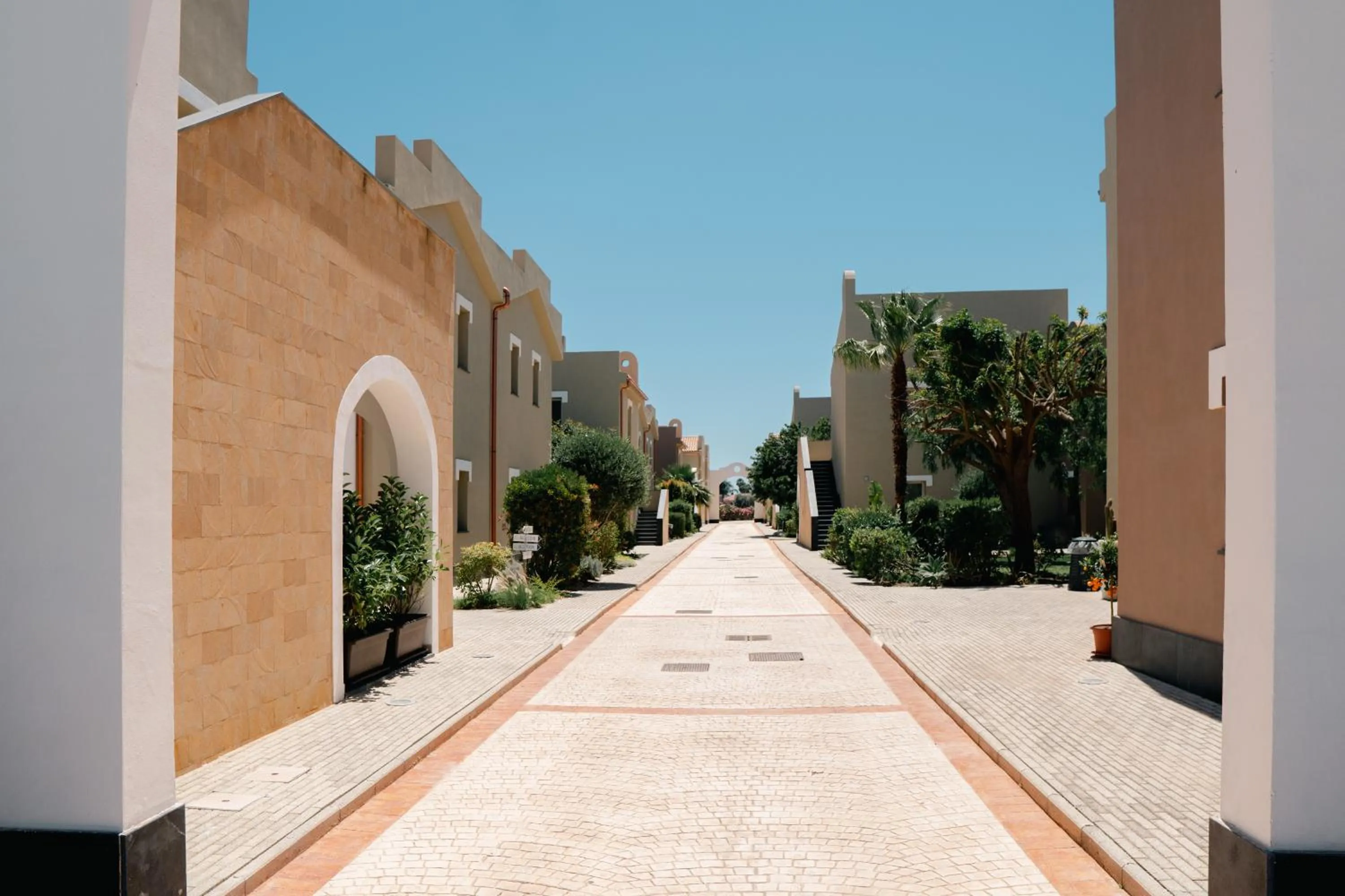 Street view in RESIDENCE ARCHIMEDE