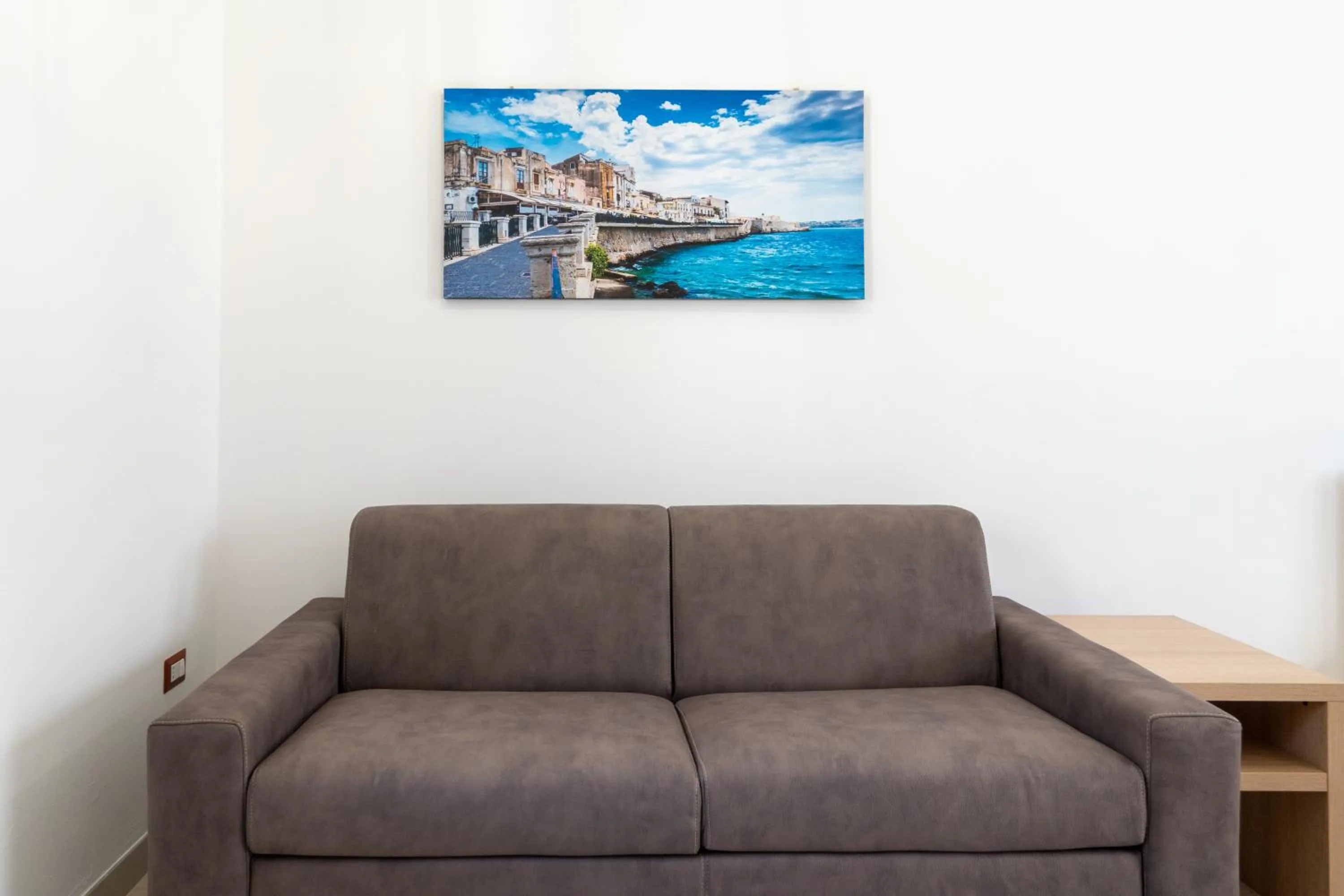 Living room in RESIDENCE ARCHIMEDE