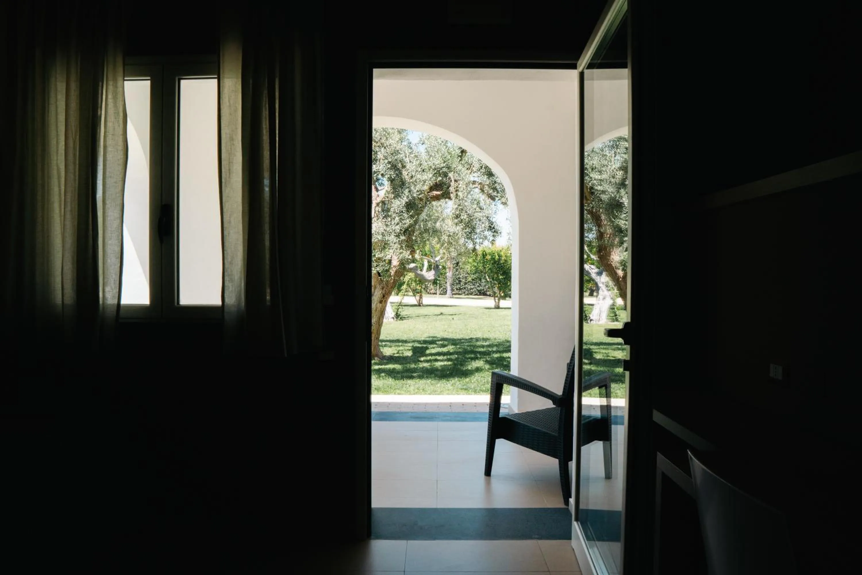 Balcony/Terrace in RESIDENCE ARCHIMEDE