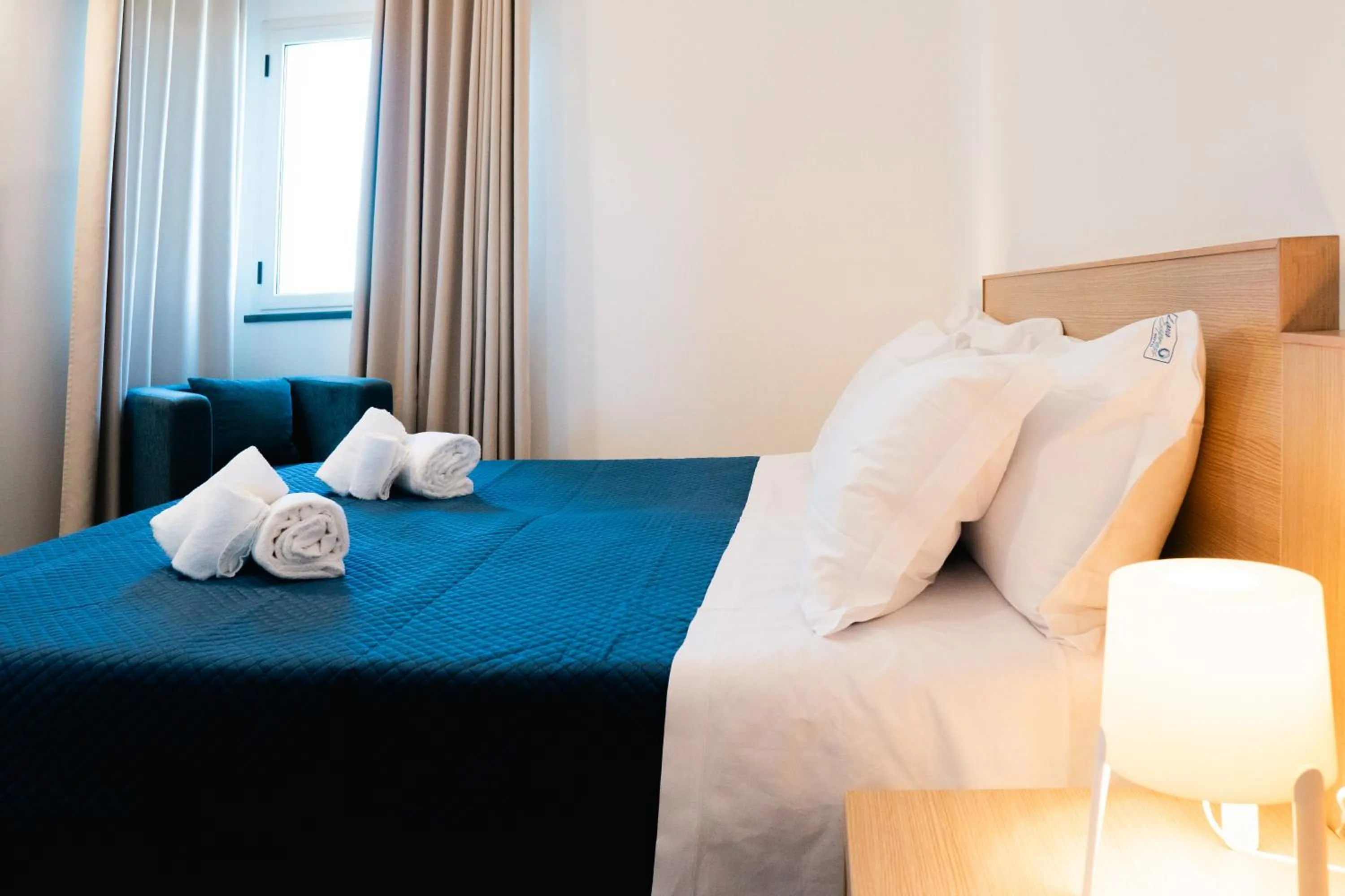 Bedroom, Bed in RESIDENCE ARCHIMEDE