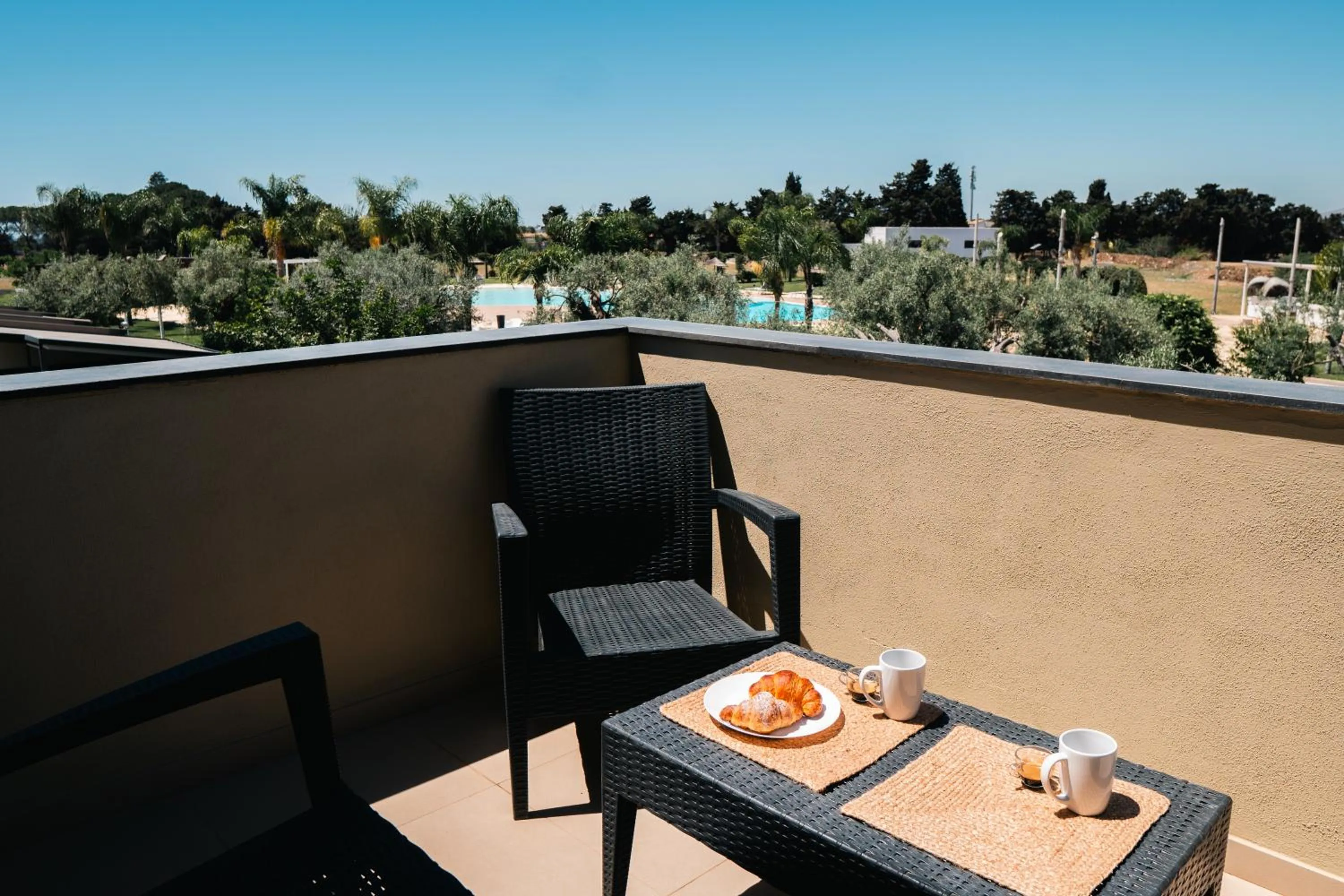 Balcony/Terrace in RESIDENCE ARCHIMEDE