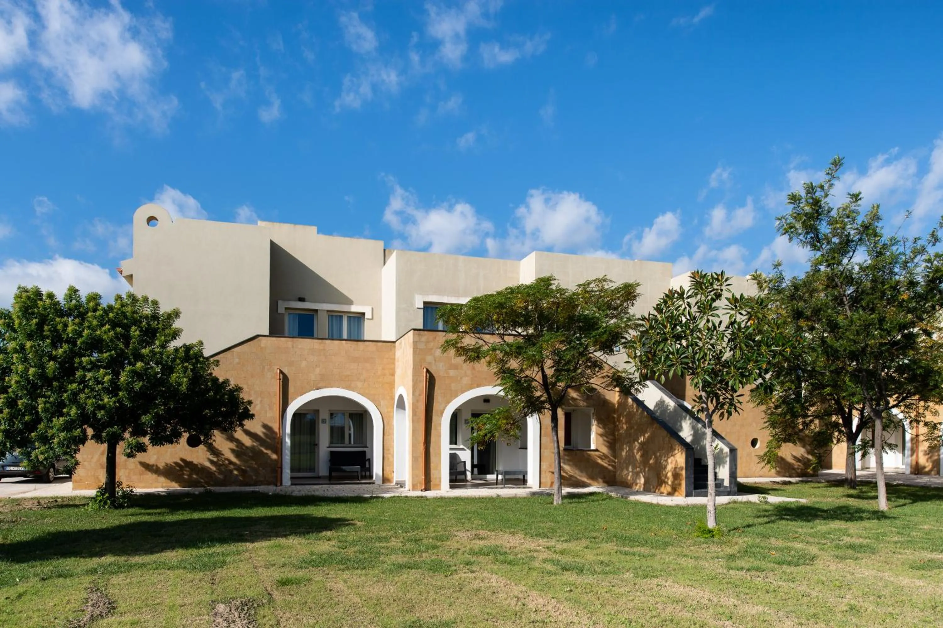 Property building in RESIDENCE ARCHIMEDE