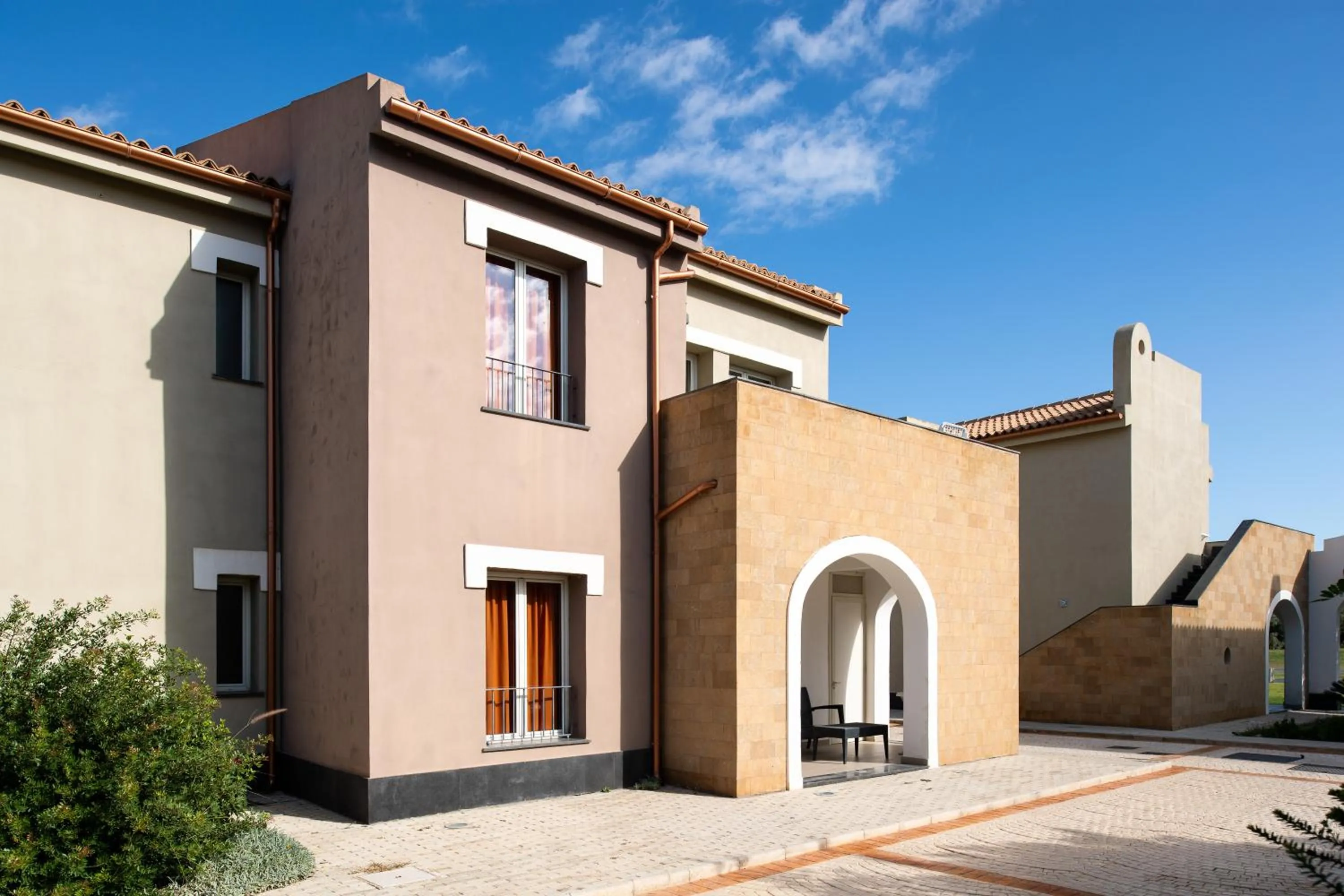 Property building in RESIDENCE ARCHIMEDE