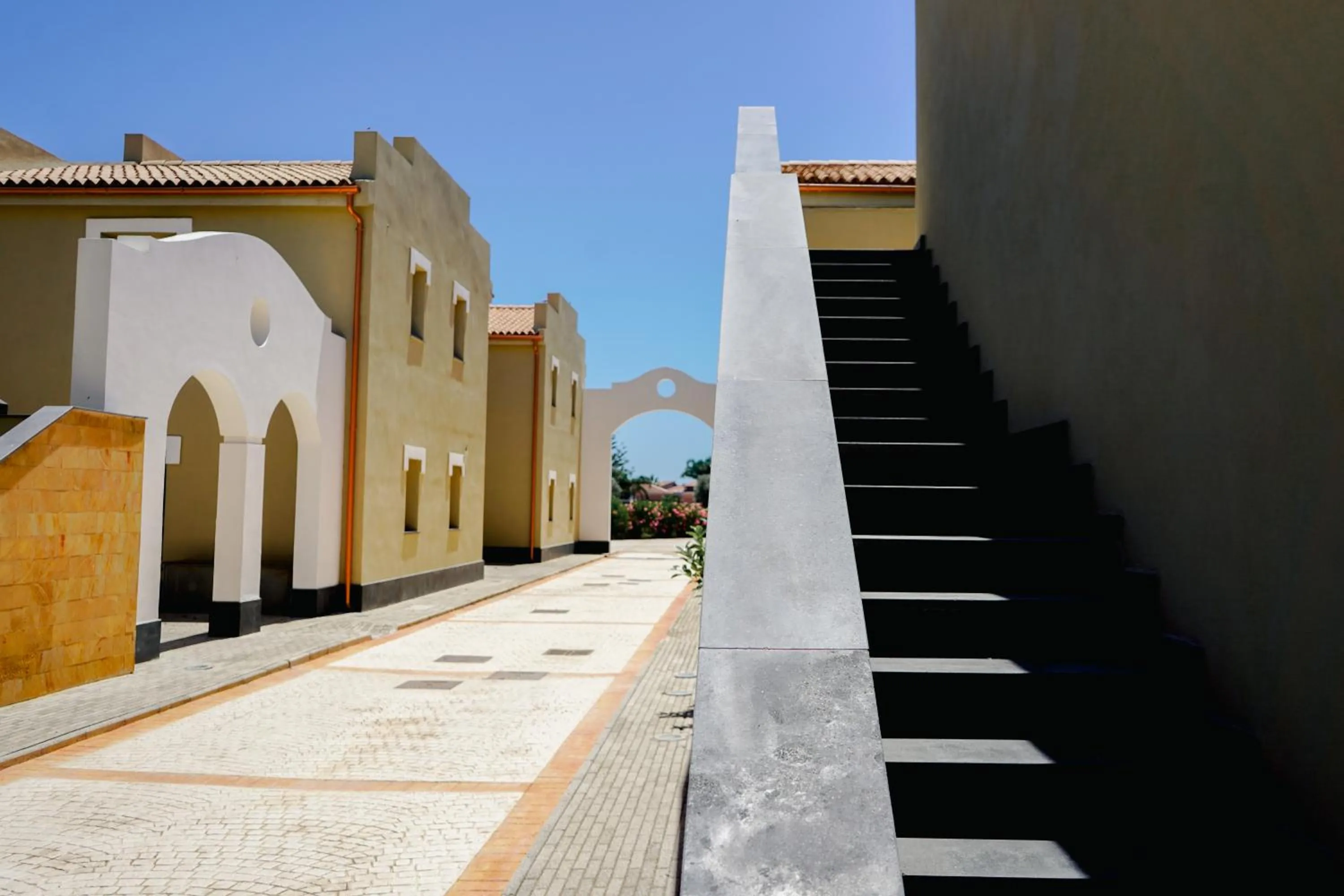 Property building in RESIDENCE ARCHIMEDE