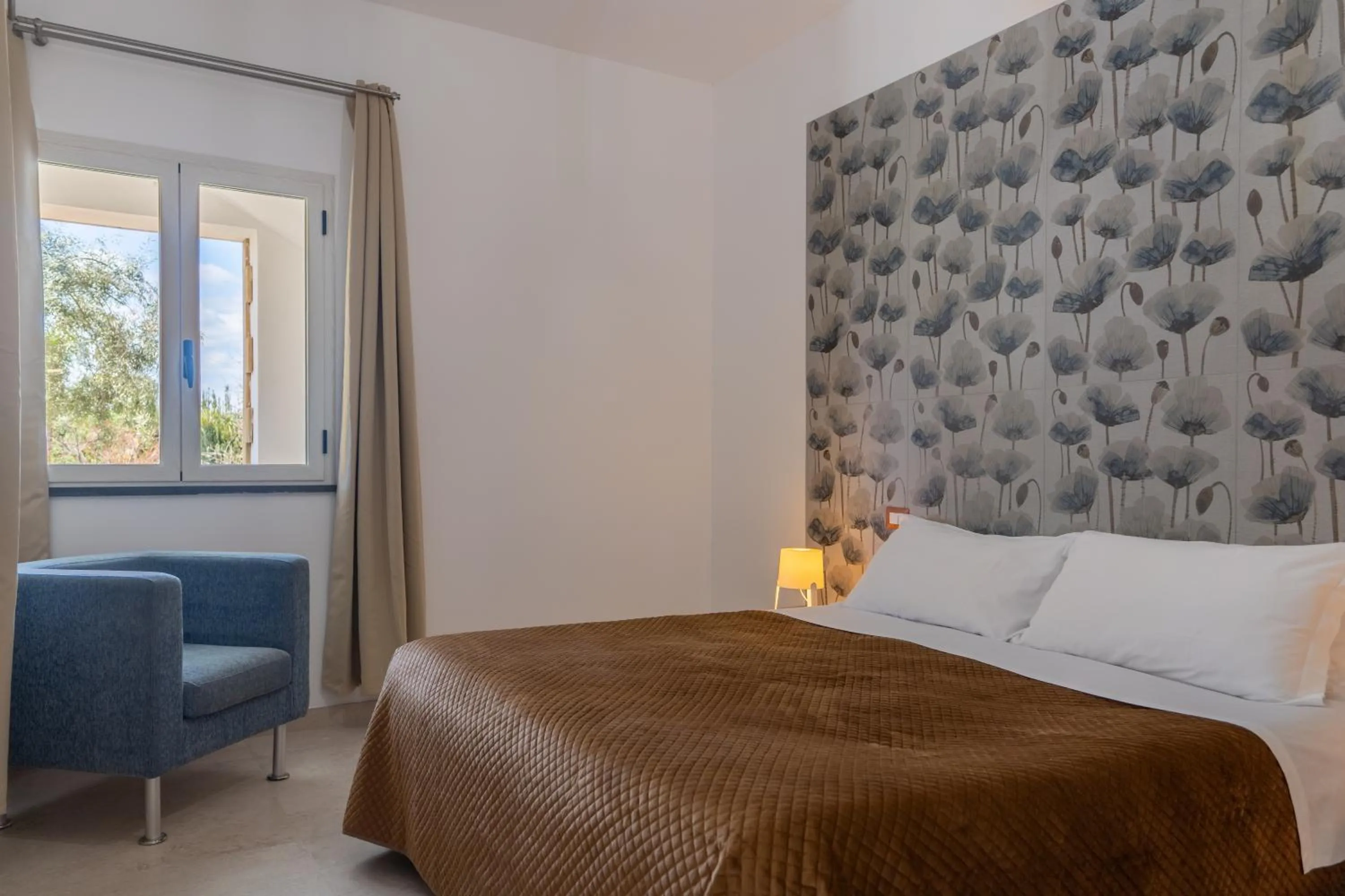 Bedroom, Bed in RESIDENCE ARCHIMEDE