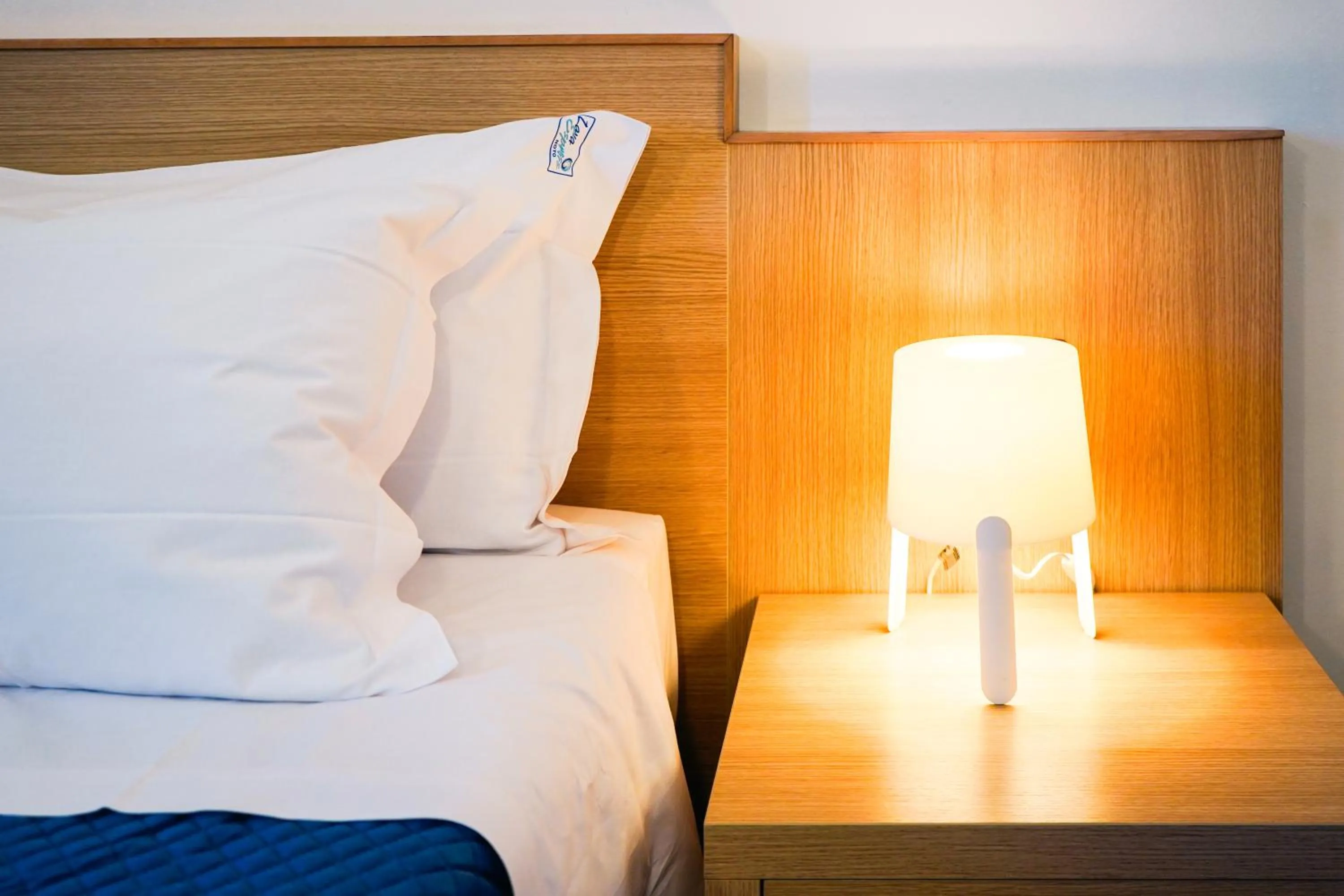 Bedroom, Bed in RESIDENCE ARCHIMEDE