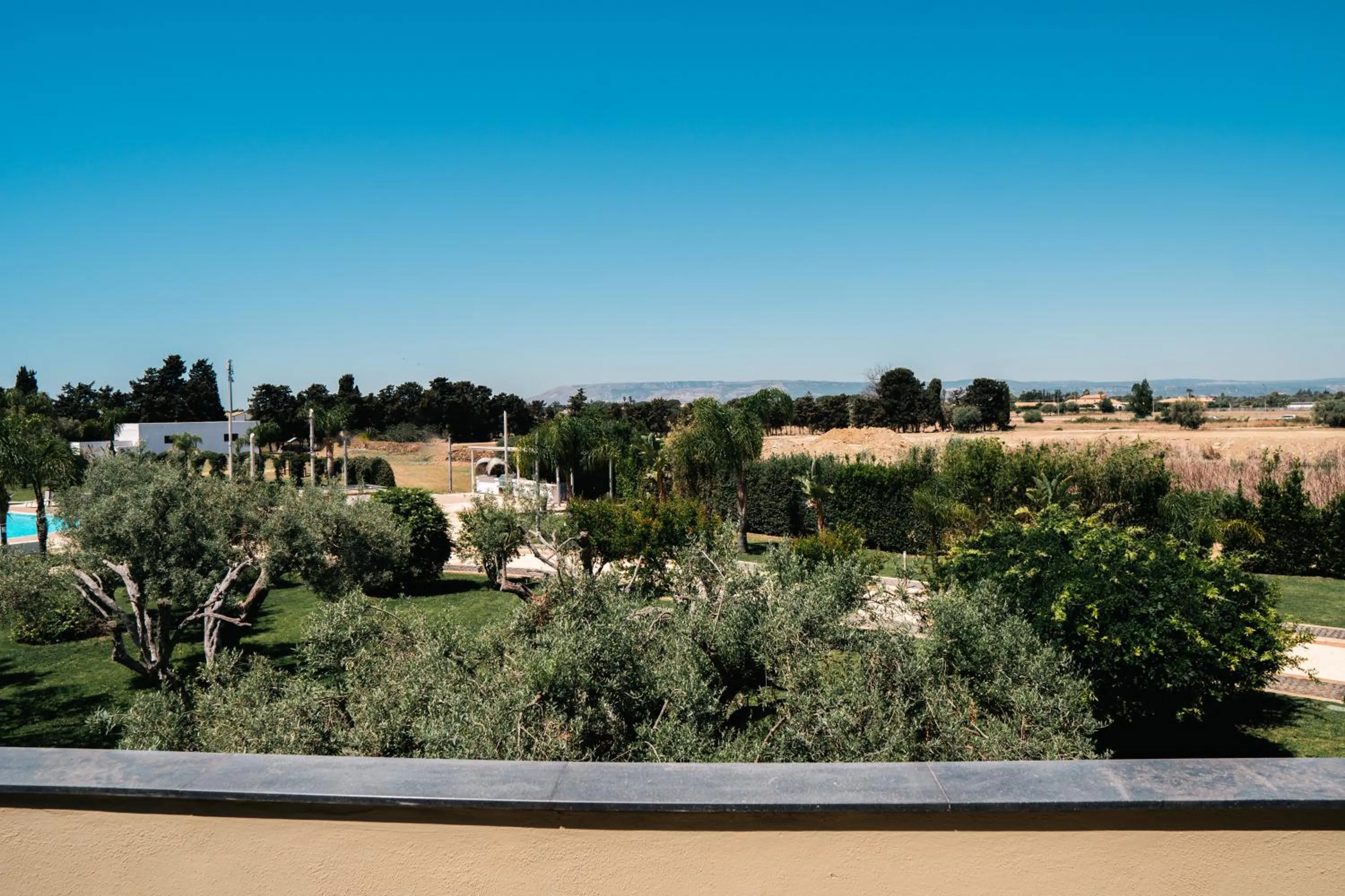 Natural landscape in RESIDENCE ARCHIMEDE