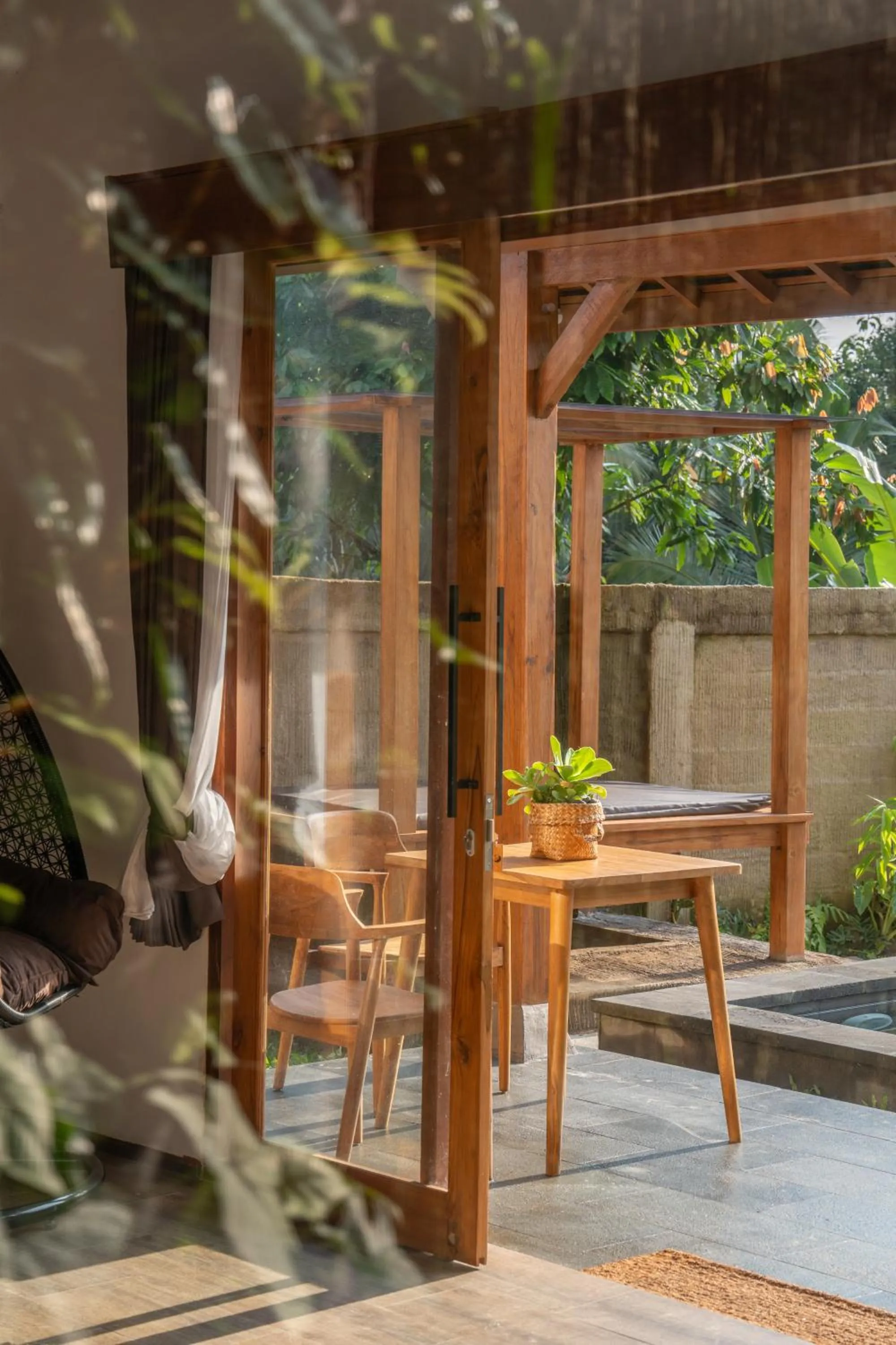 Property building in Moonterra Villa Sebatu