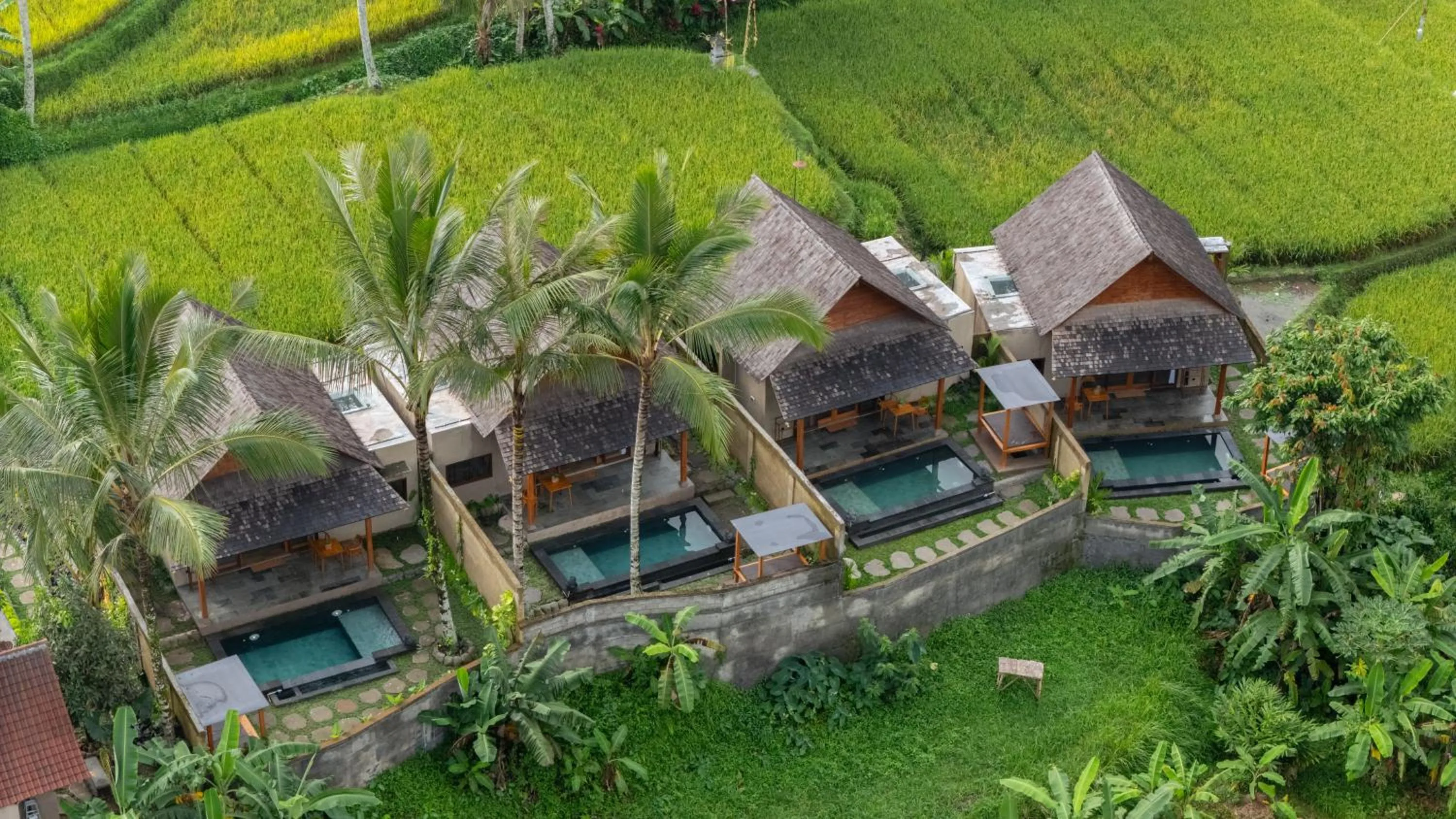 Bathroom in Moonterra Villa Sebatu