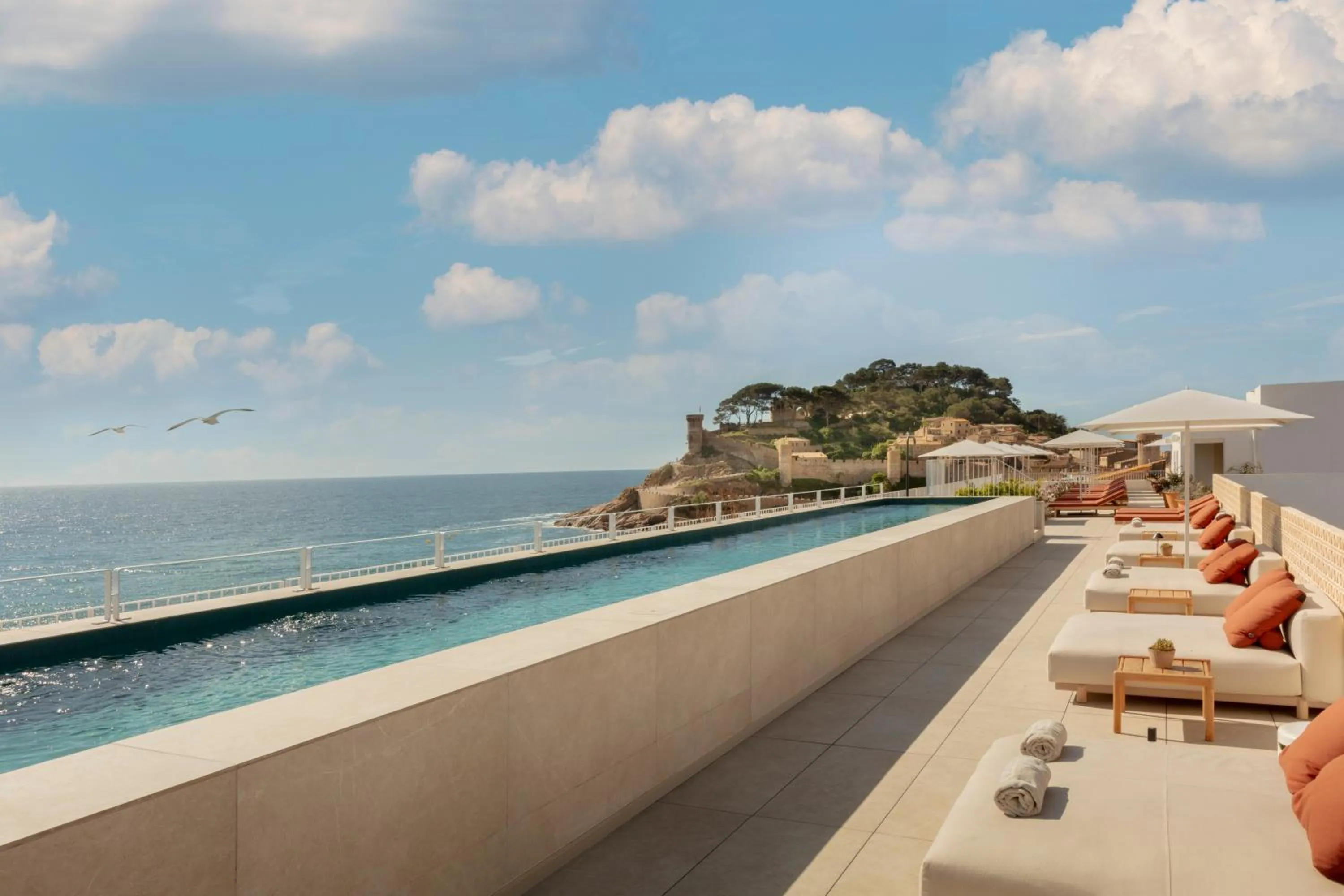 Landmark view in Elisabeth by the Sea Hotel