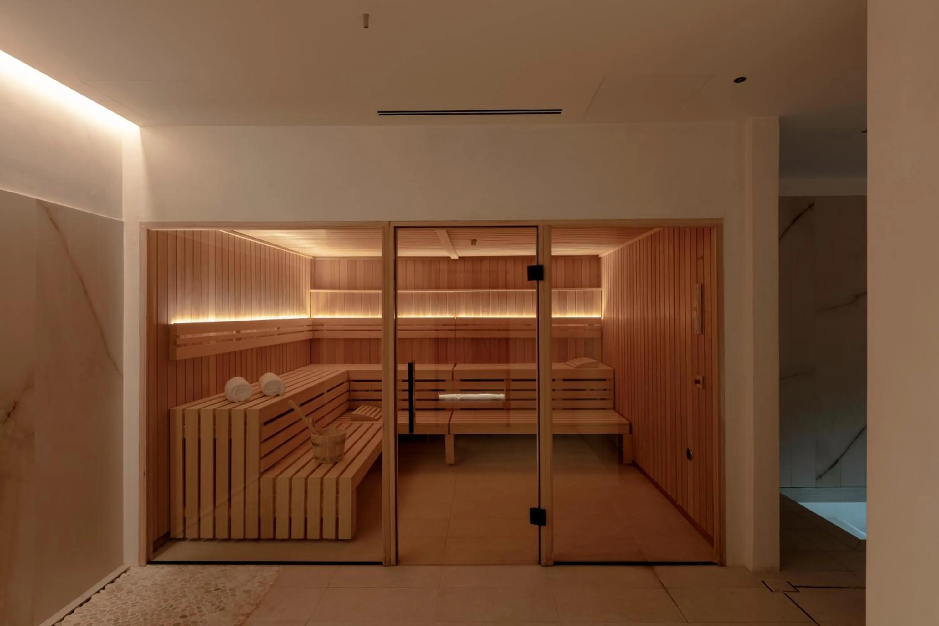 Spa and wellness centre/facilities in Elisabeth by the Sea Hotel