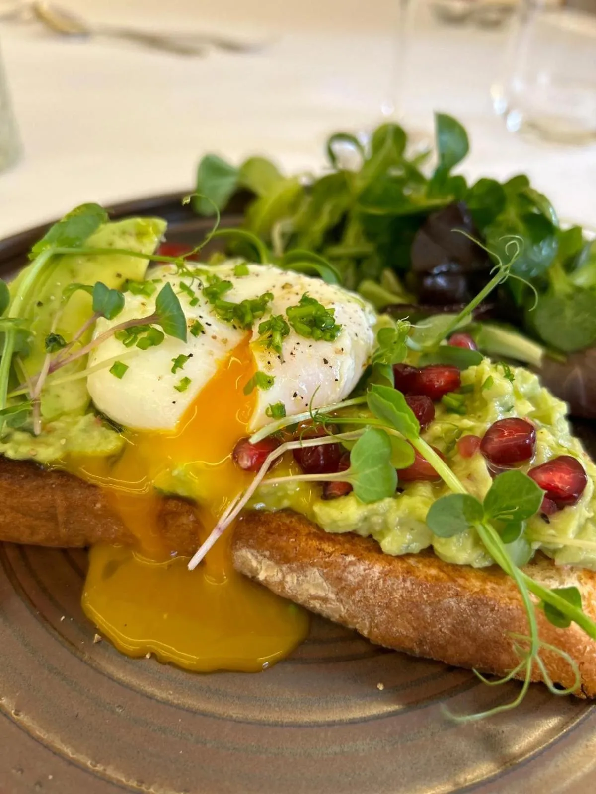 Breakfast in Zámek Kvasetice