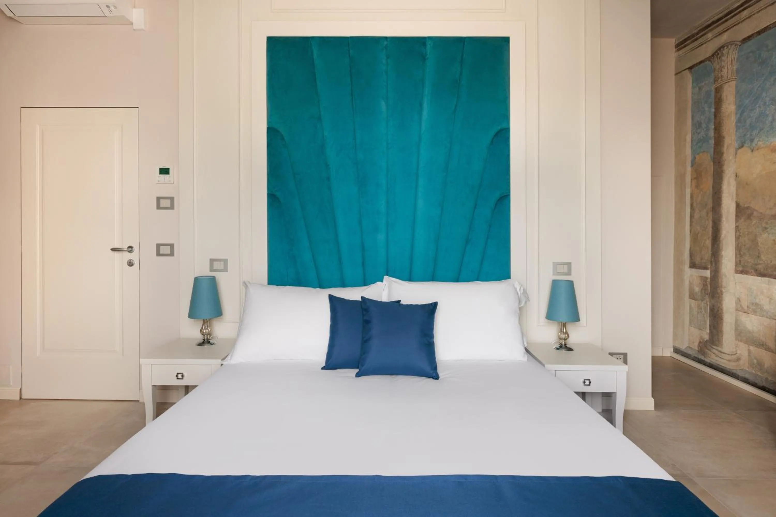 Bedroom, Bed in Prato dei Miracoli Residenza d'Epoca