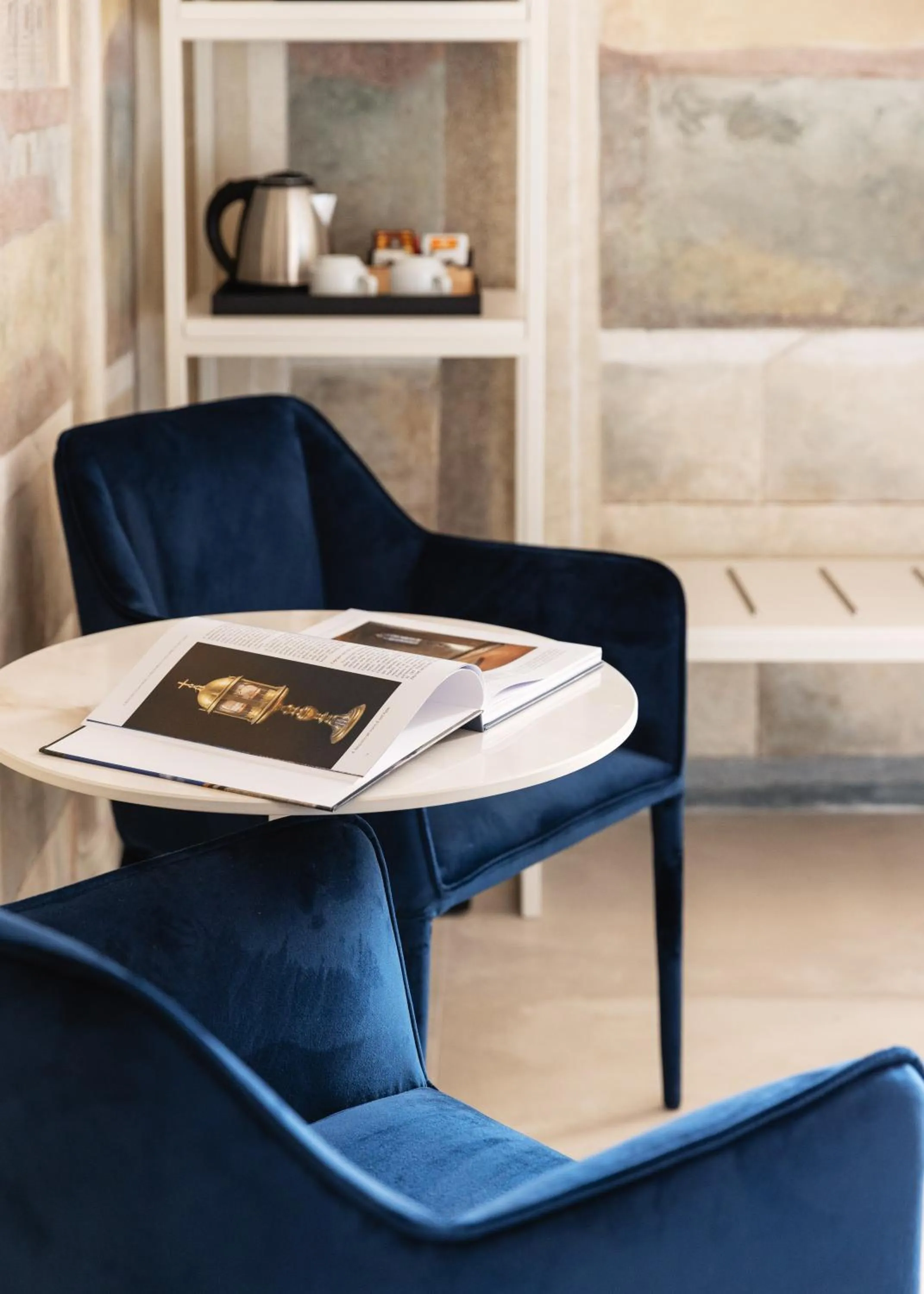 Bedroom in Prato dei Miracoli Residenza d'Epoca