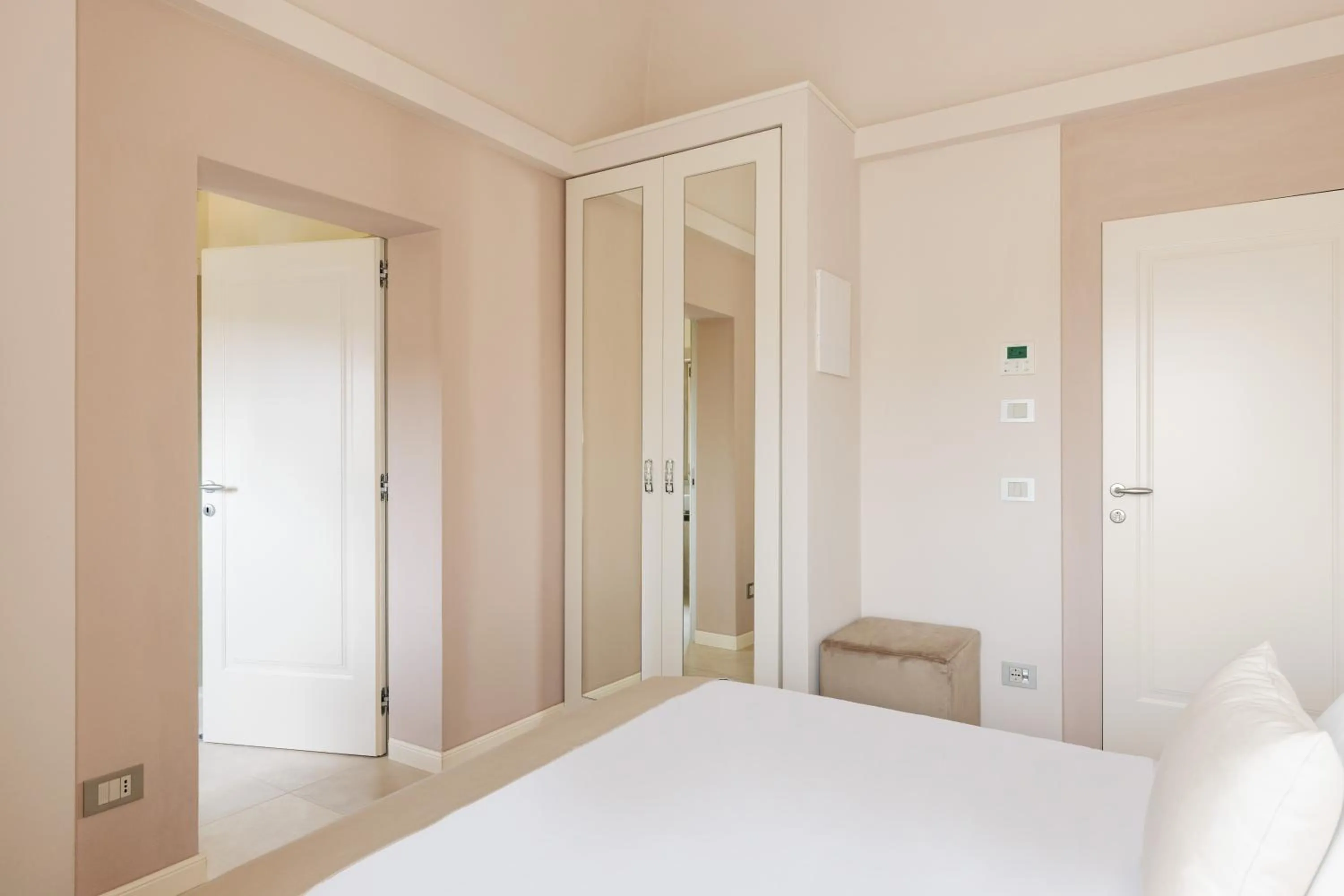 Bedroom, Bed in Prato dei Miracoli Residenza d'Epoca