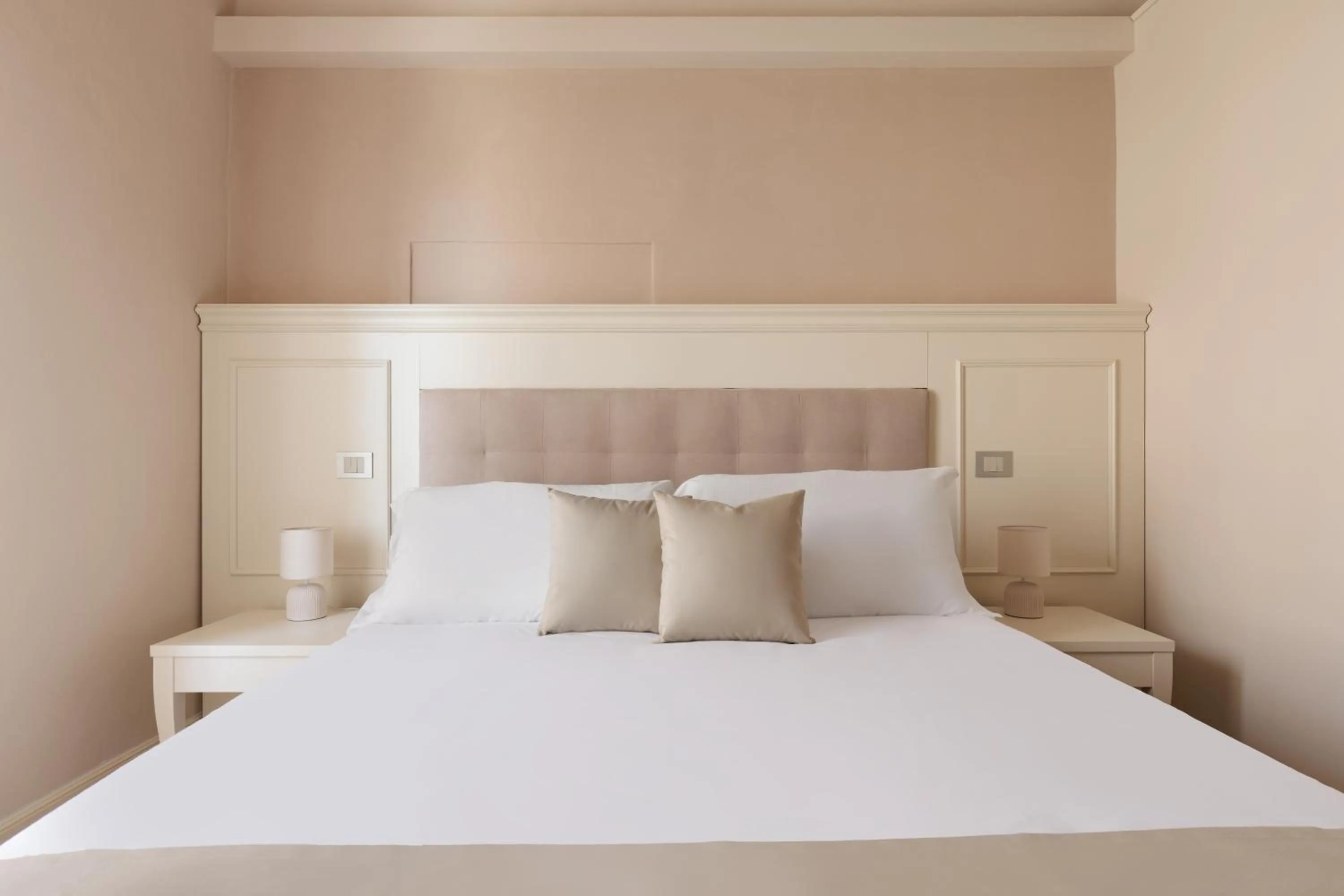 Bedroom, Bed in Prato dei Miracoli Residenza d'Epoca