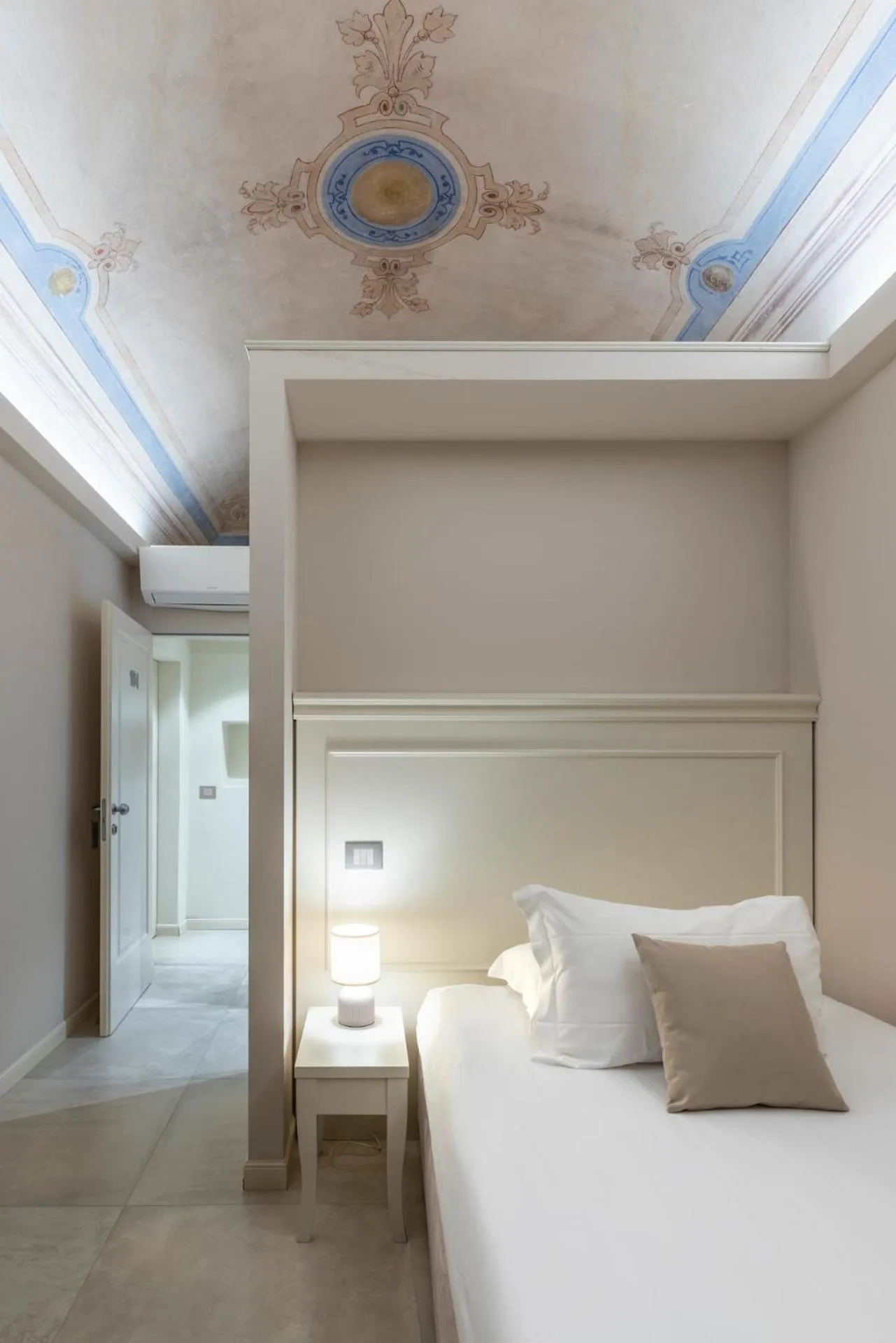 Bedroom, Bed in Prato dei Miracoli Residenza d'Epoca