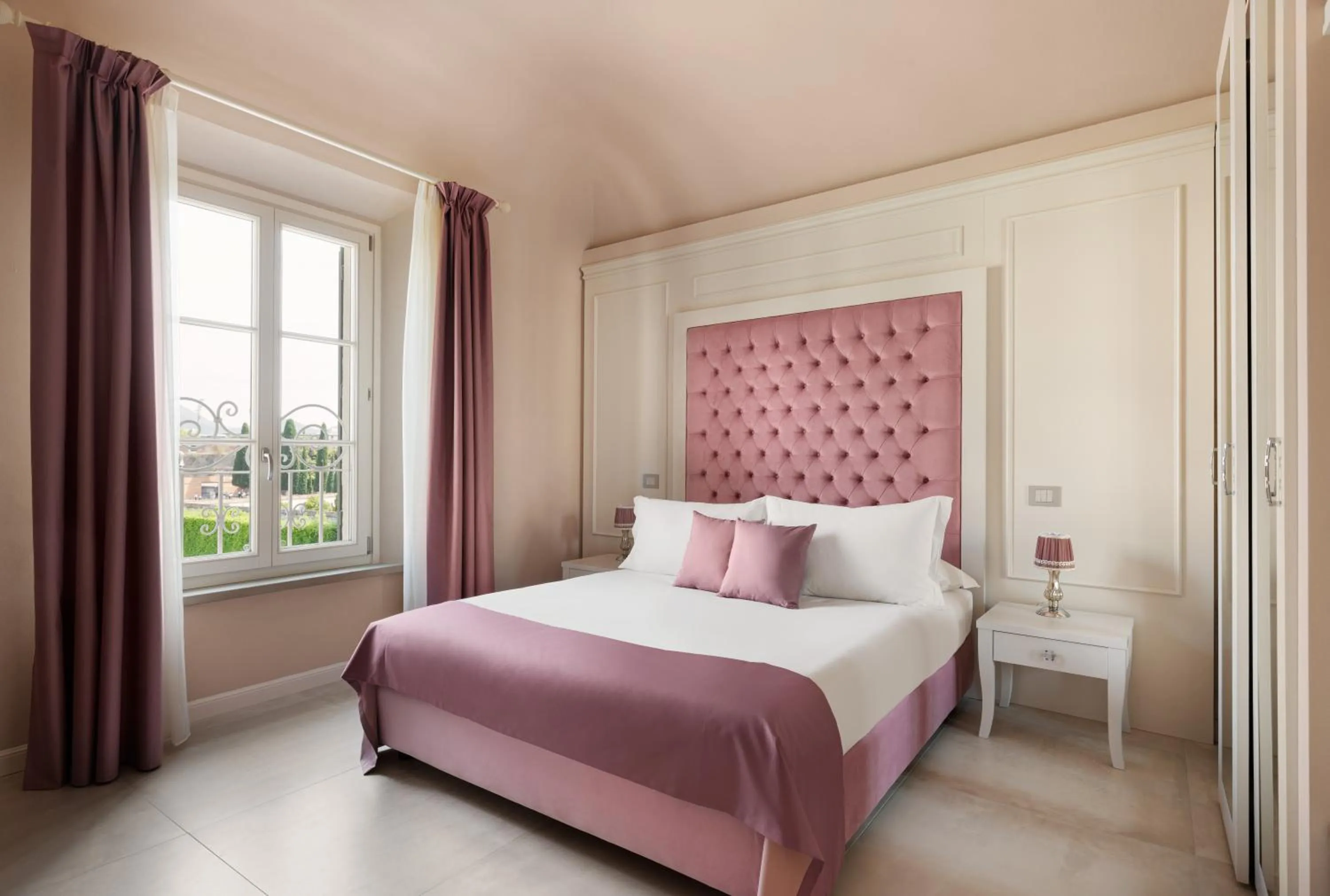 Bedroom, Bed in Prato dei Miracoli Residenza d'Epoca