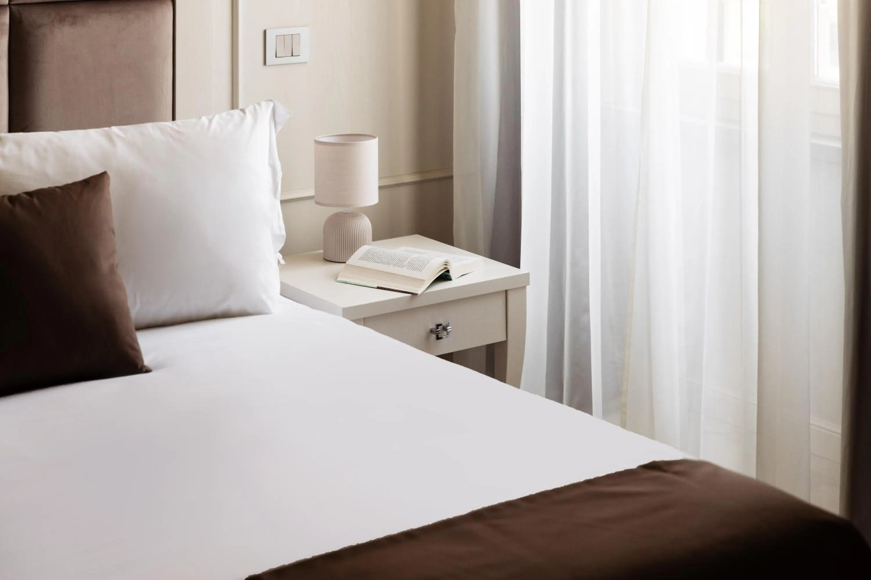 Bedroom, Bed in Prato dei Miracoli Residenza d'Epoca