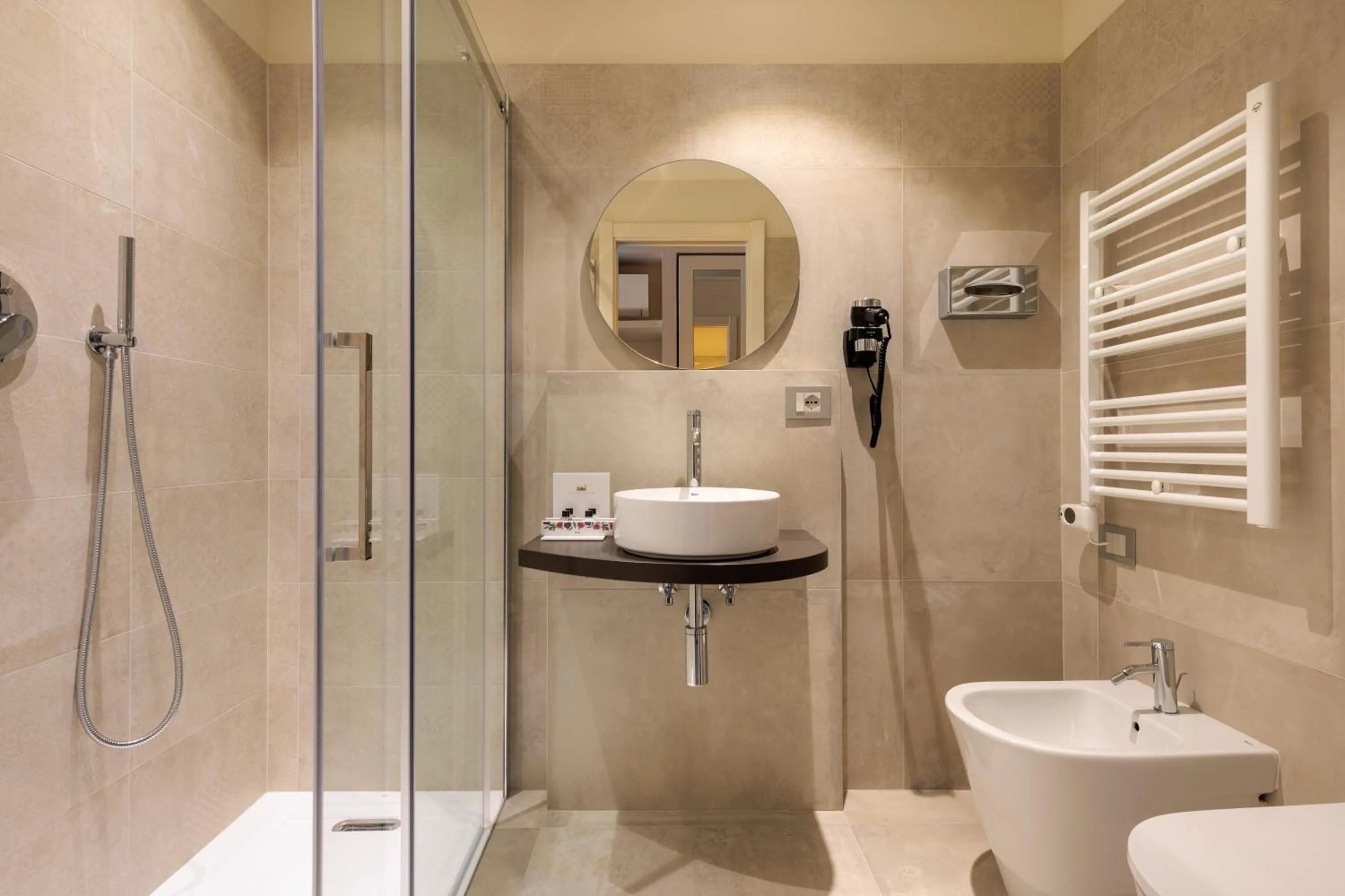 Shower in Prato dei Miracoli Residenza d'Epoca