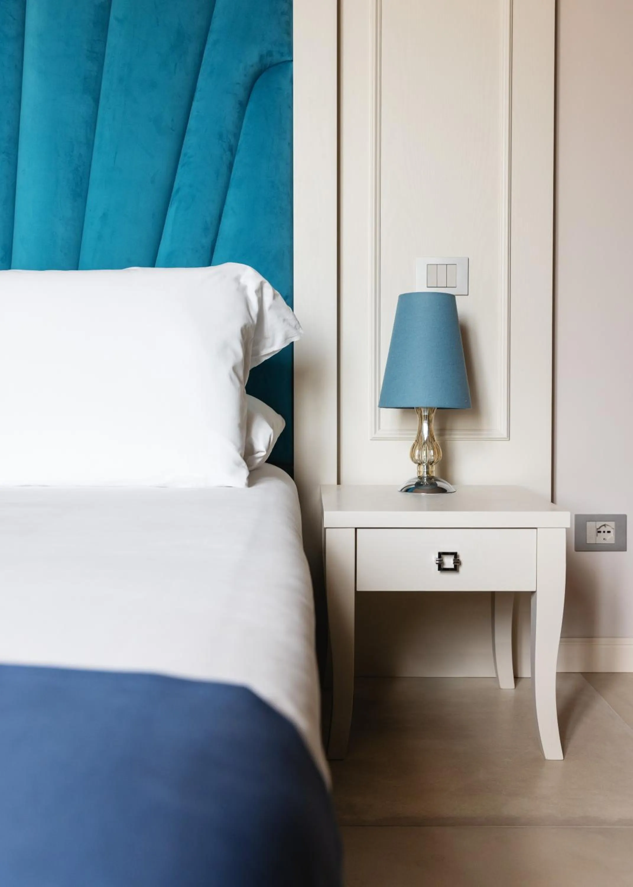 Bedroom, Bed in Prato dei Miracoli Residenza d'Epoca