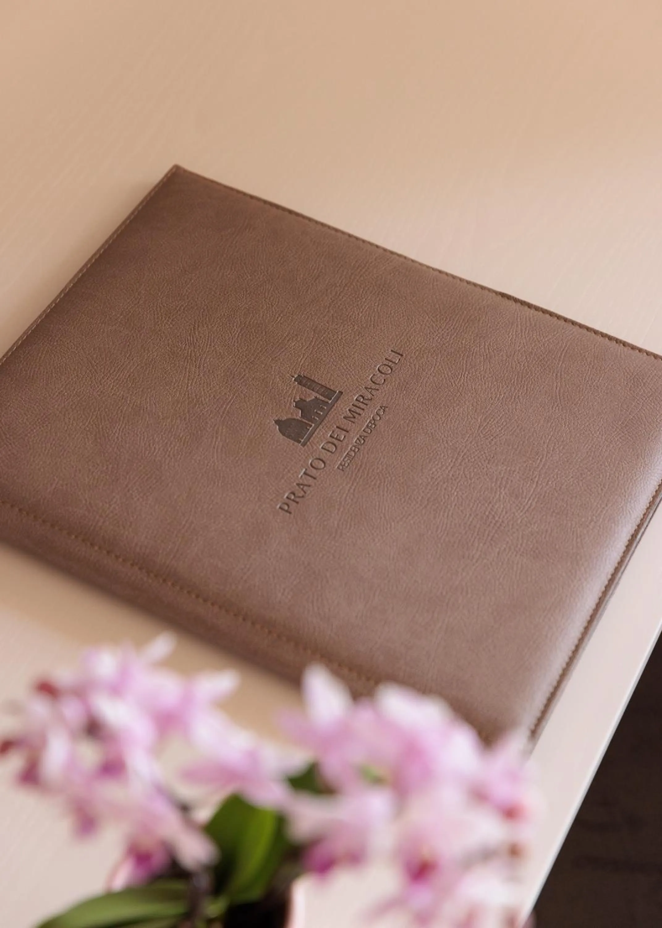 Bedroom in Prato dei Miracoli Residenza d'Epoca