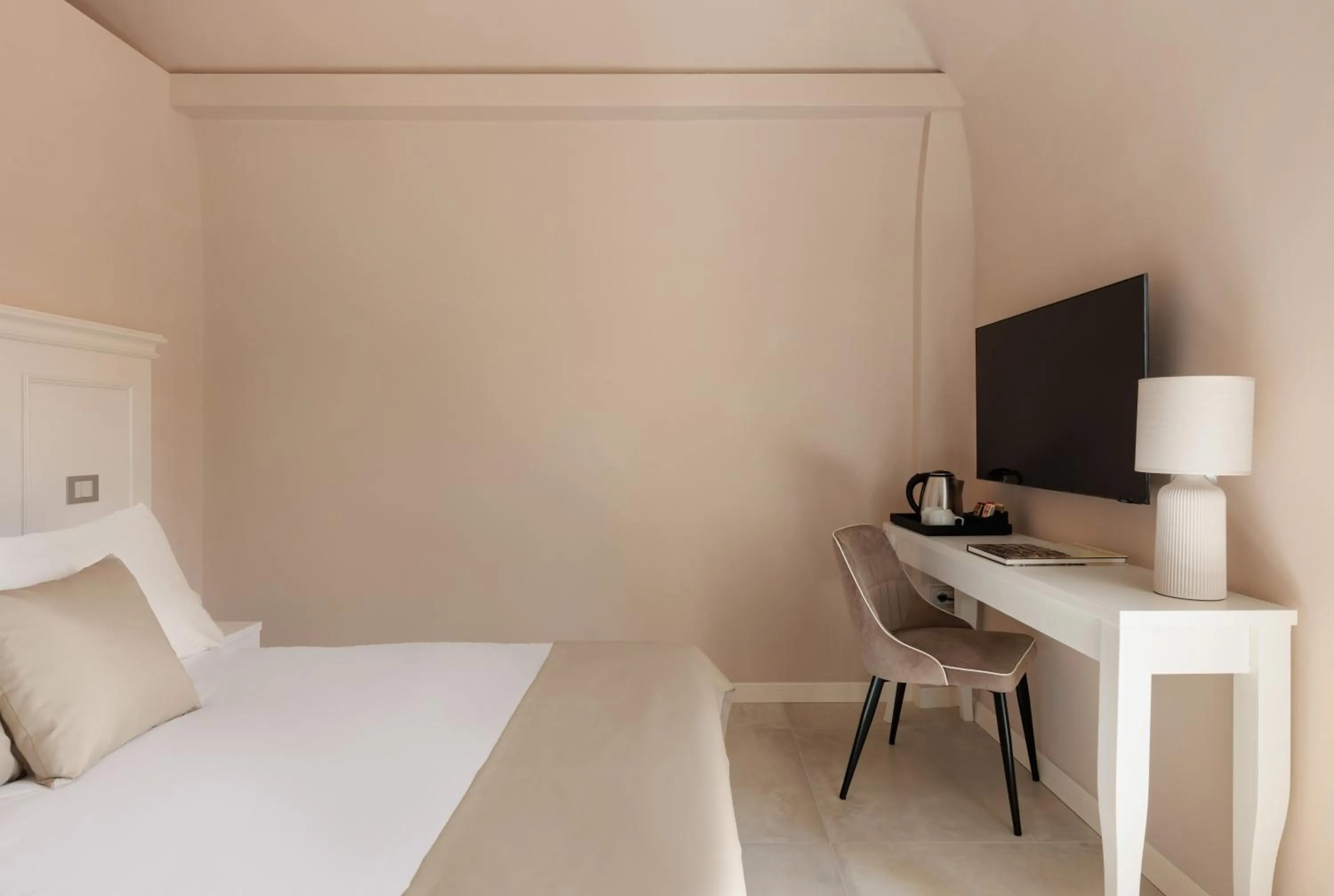 Bed in Prato dei Miracoli Residenza d'Epoca