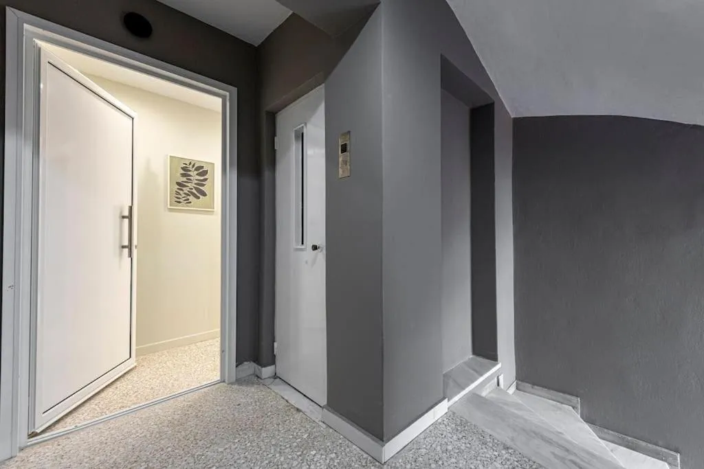 Facade/entrance in Smart Apartments