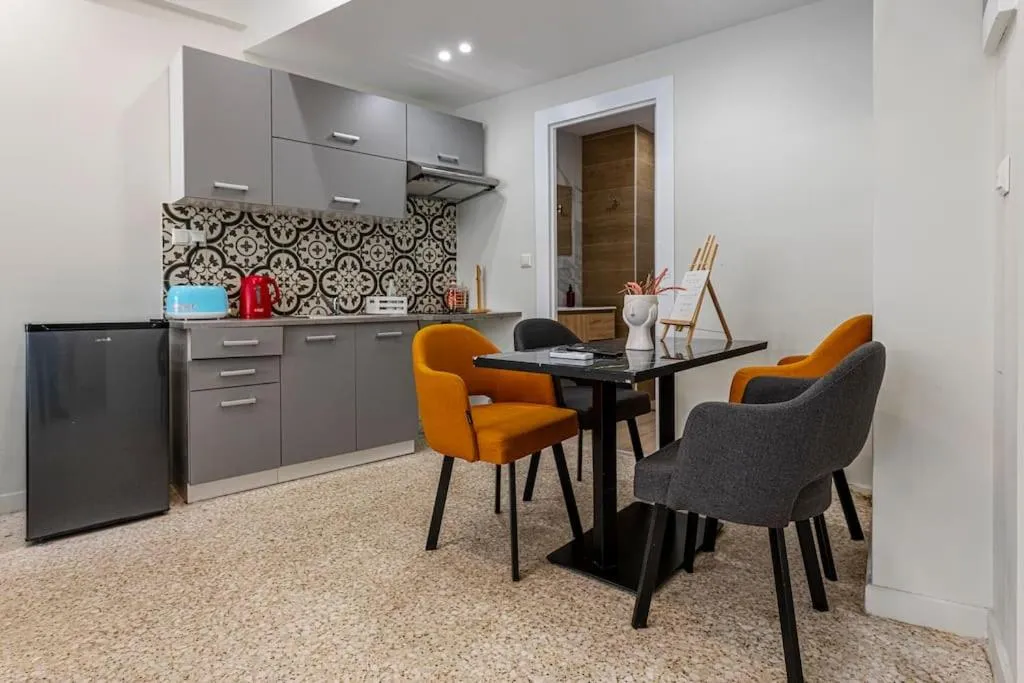 Coffee/tea facilities in Smart Apartments