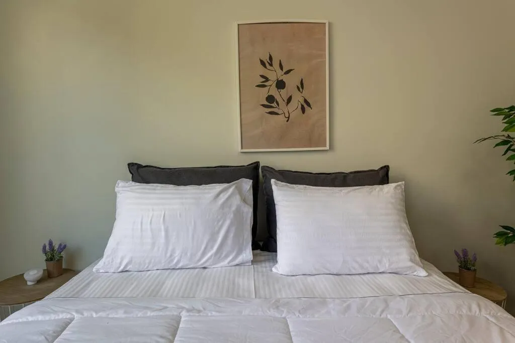 Bed in Smart Apartments