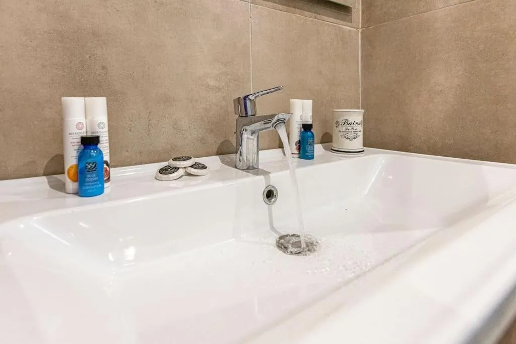 Bathroom in Smart Apartments