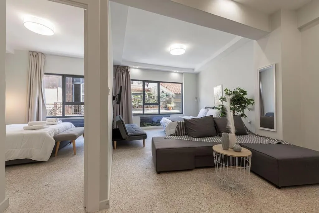 Bed in Smart Apartments