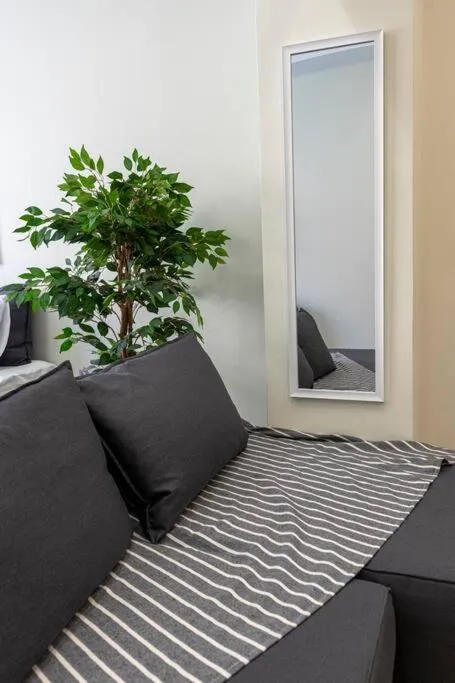 Bed in Smart Apartments