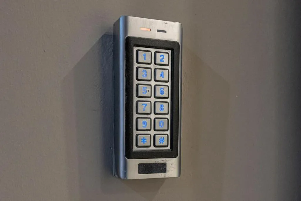 Facade/entrance in Smart Apartments