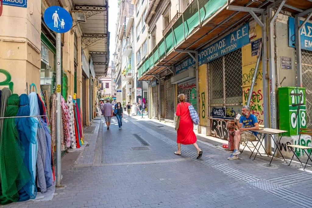 Day in Smart Apartments