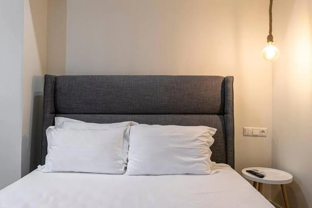 Bed in Smart Apartments