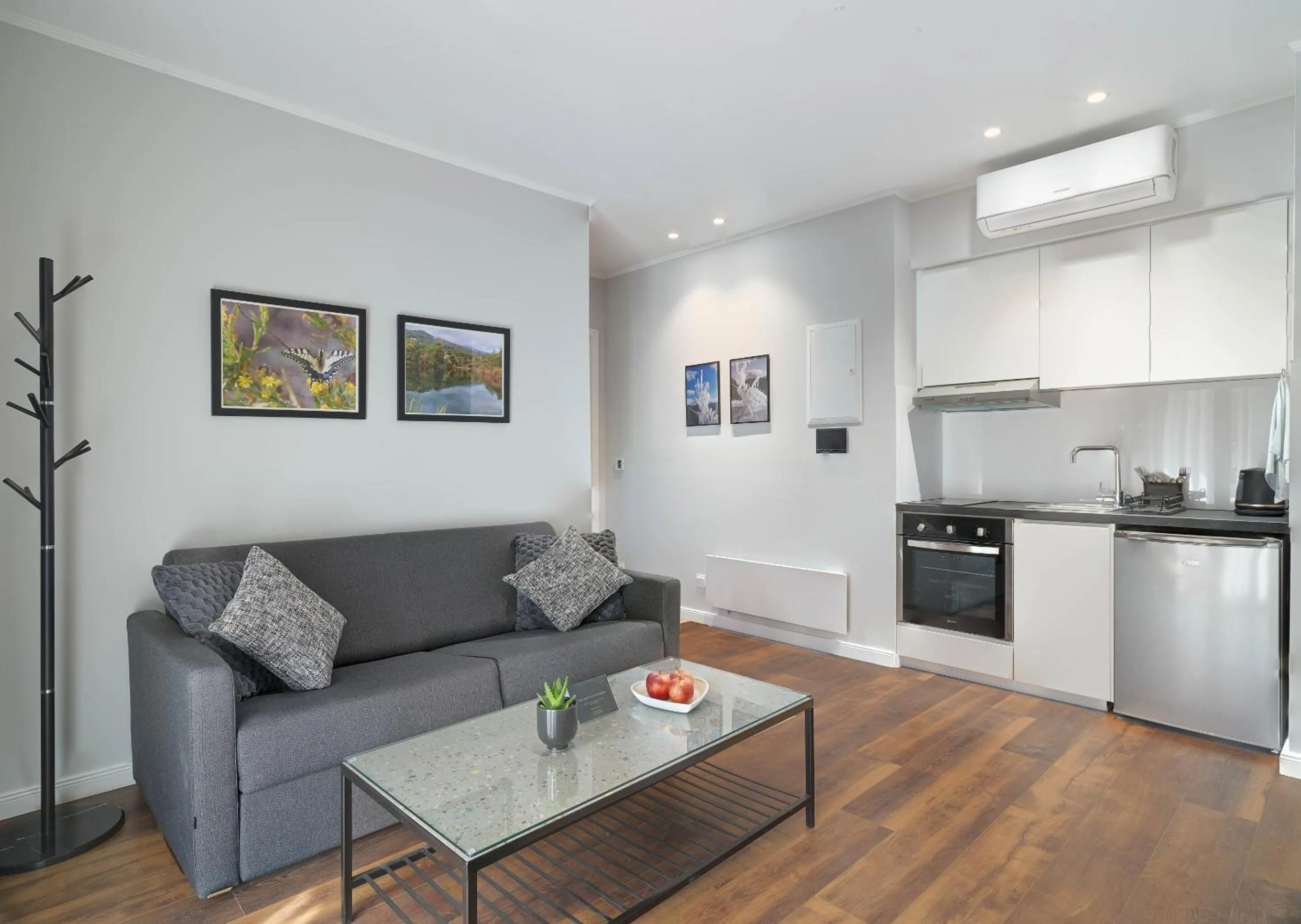 Living room in Le Vert Suites Platres