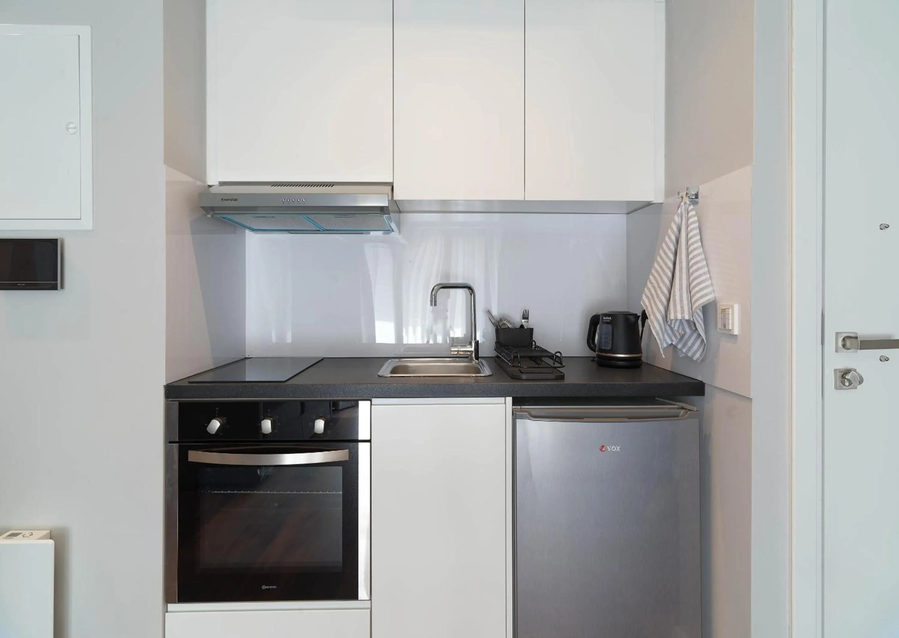 Bedroom in Le Vert Suites Platres