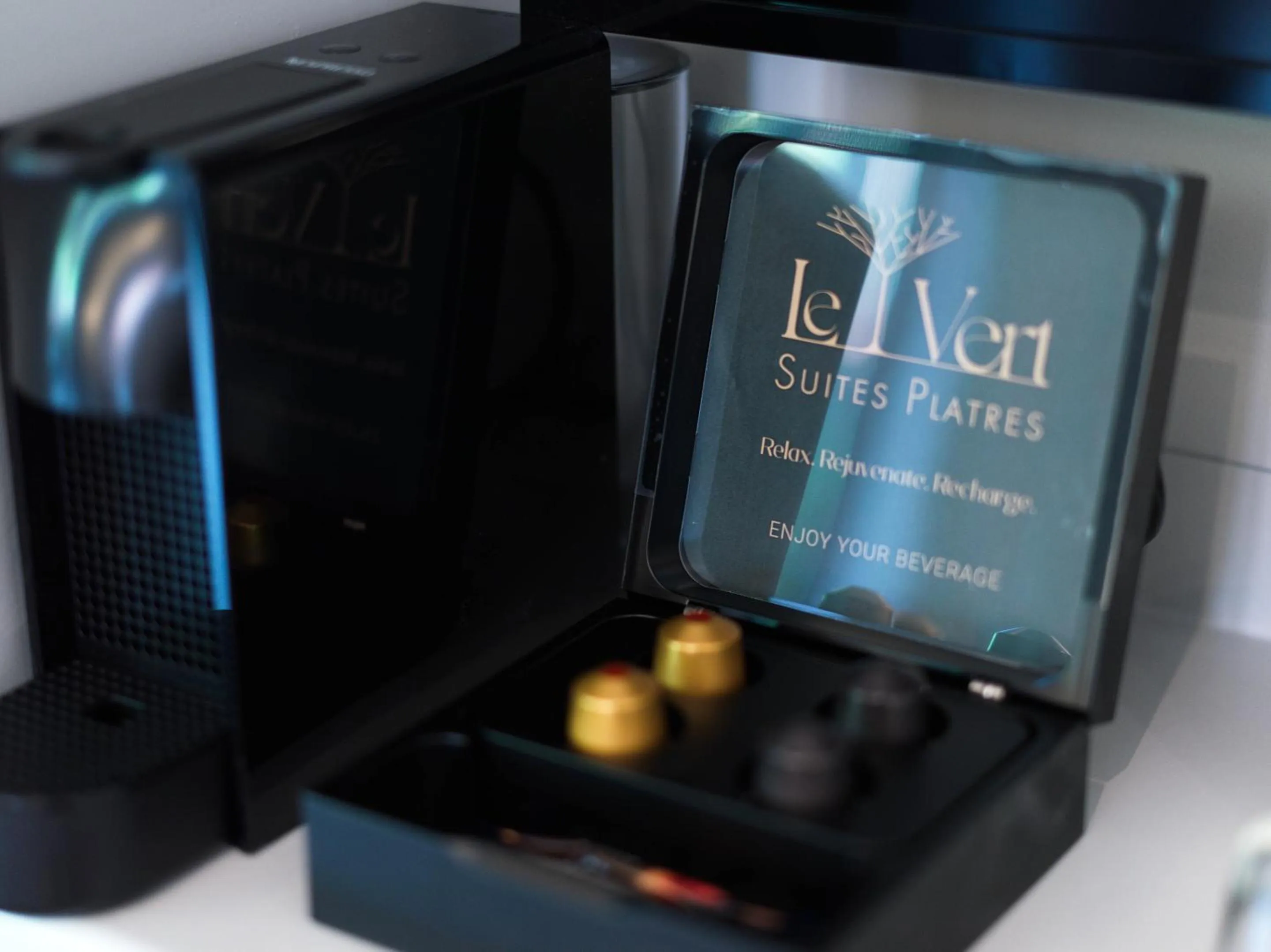 Bedroom in Le Vert Suites Platres