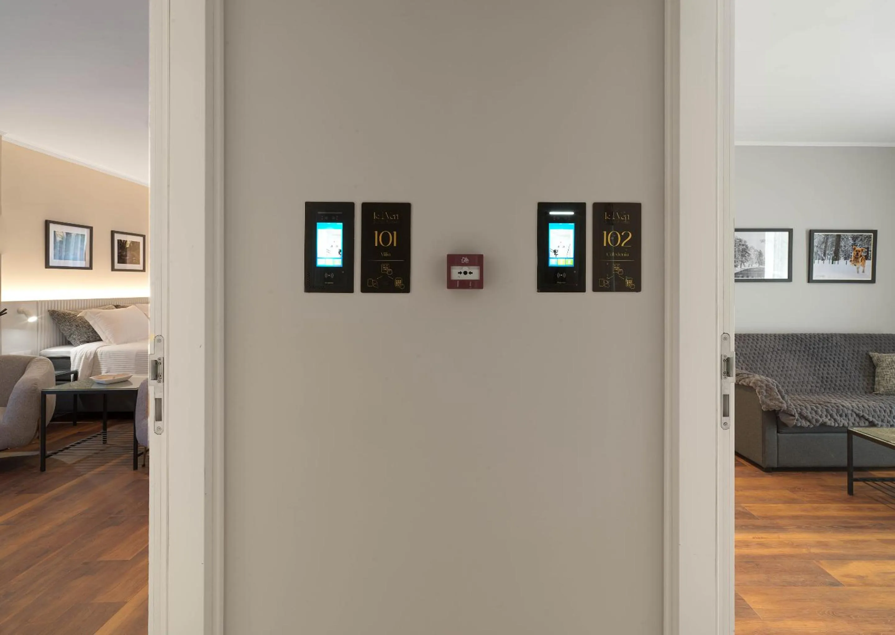 Other, Bed in Le Vert Suites Platres