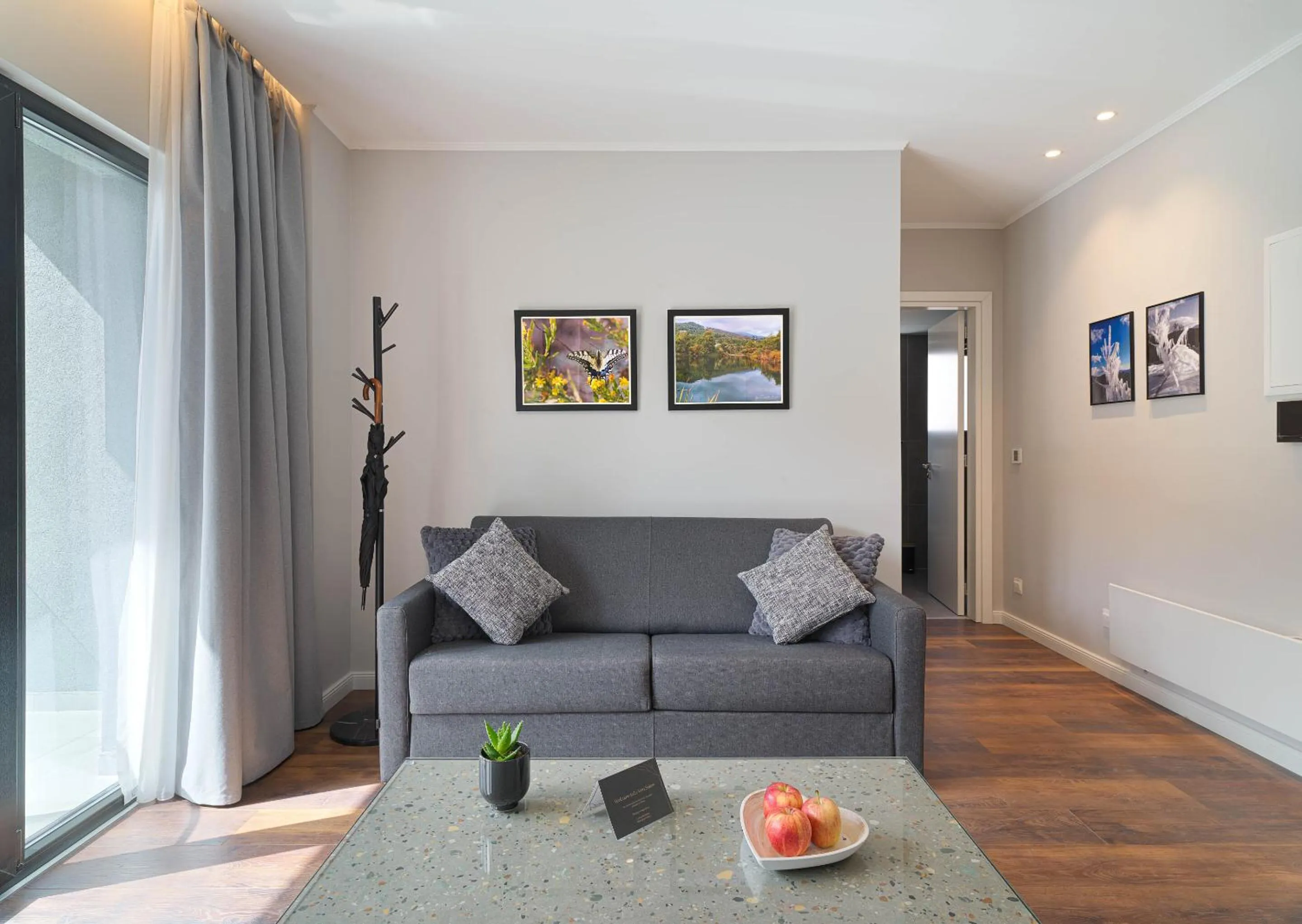 Living room in Le Vert Suites Platres