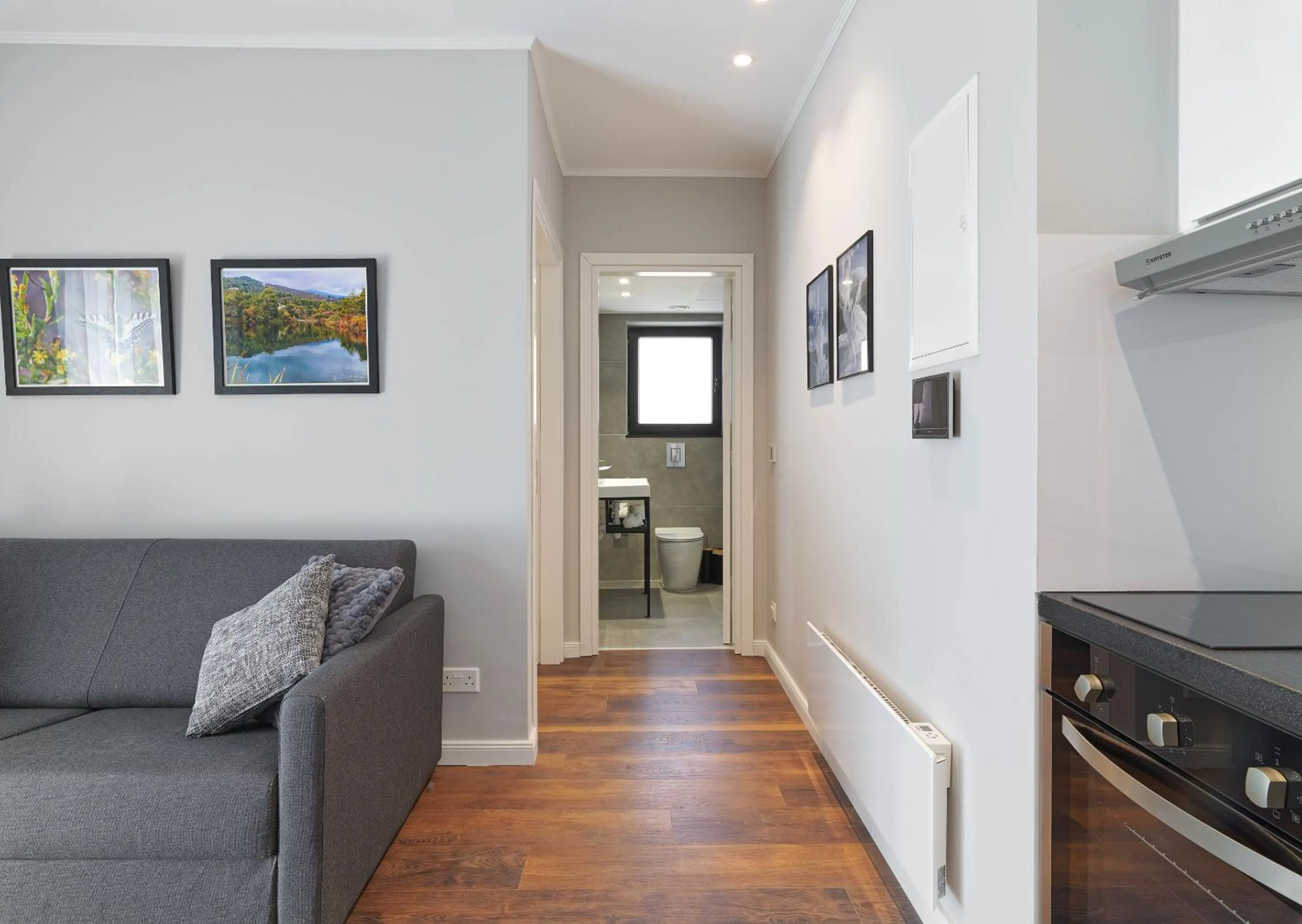 Living room in Le Vert Suites Platres