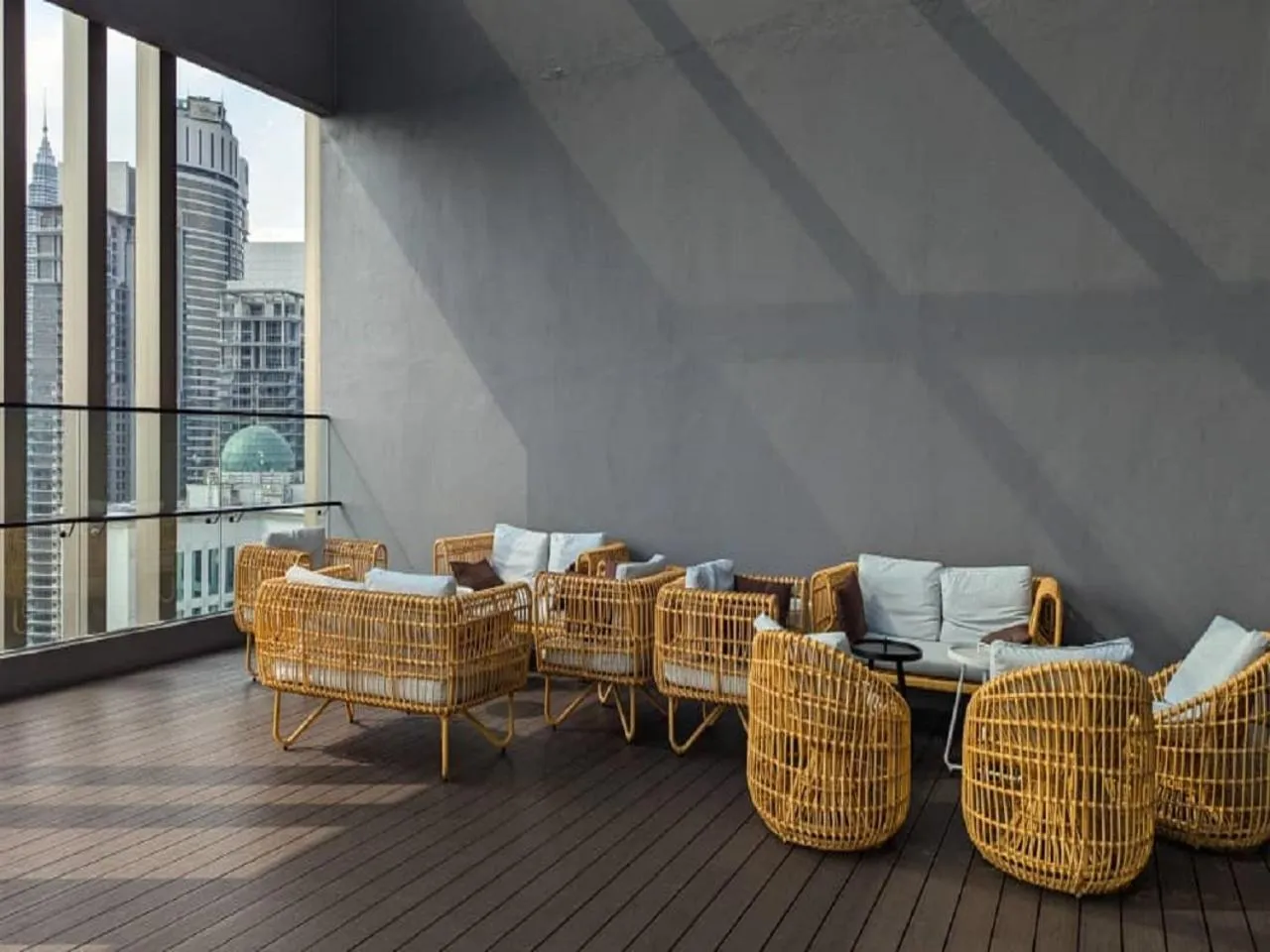 Day in Axon Residence Kuala Lumpur Pavilion