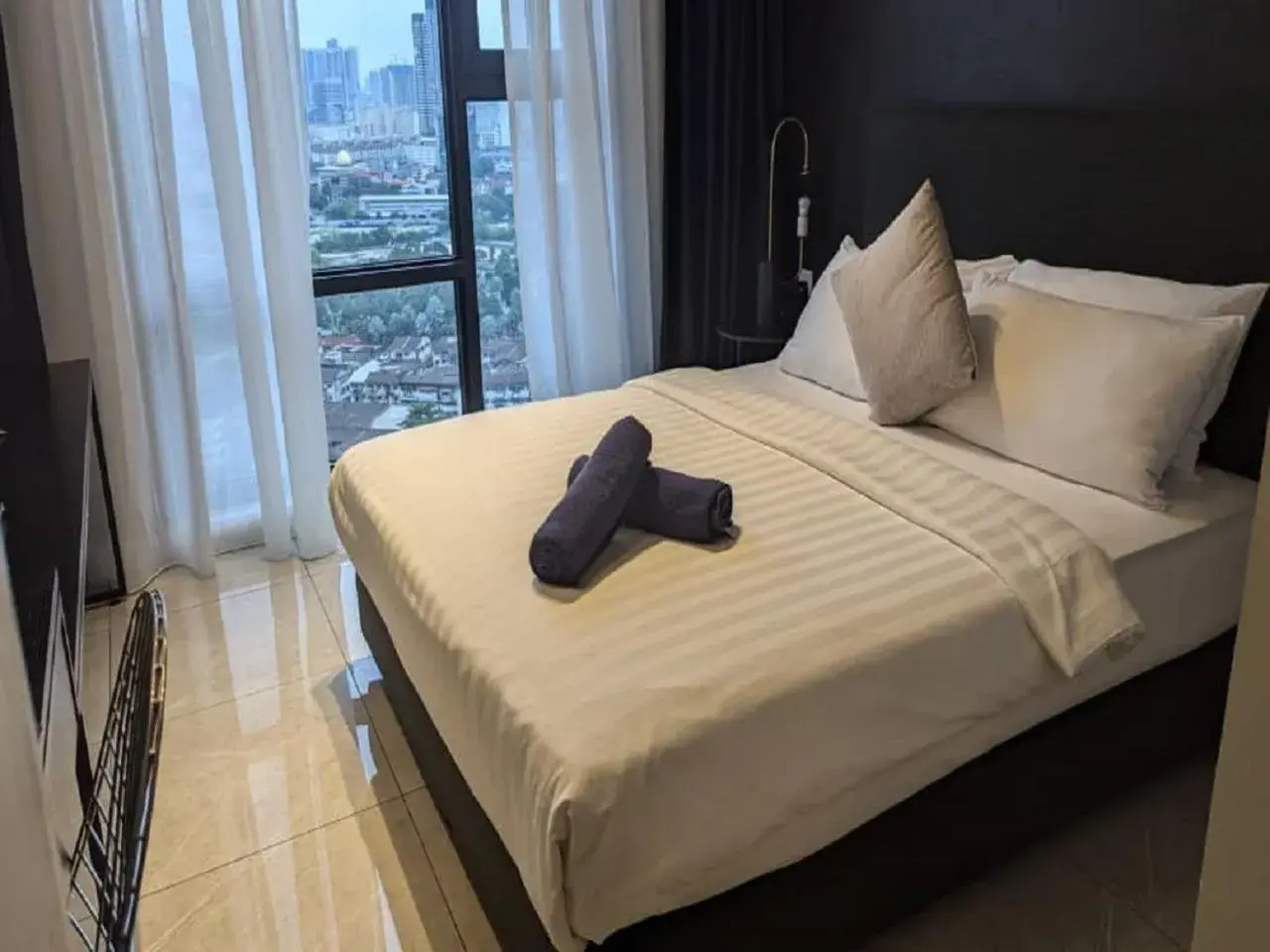 One-Bedroom Premium Apartment in Axon Residence Kuala Lumpur Pavilion One-Bedroom Premium Apartment in Axon Residence Kuala Lumpur Pavilion