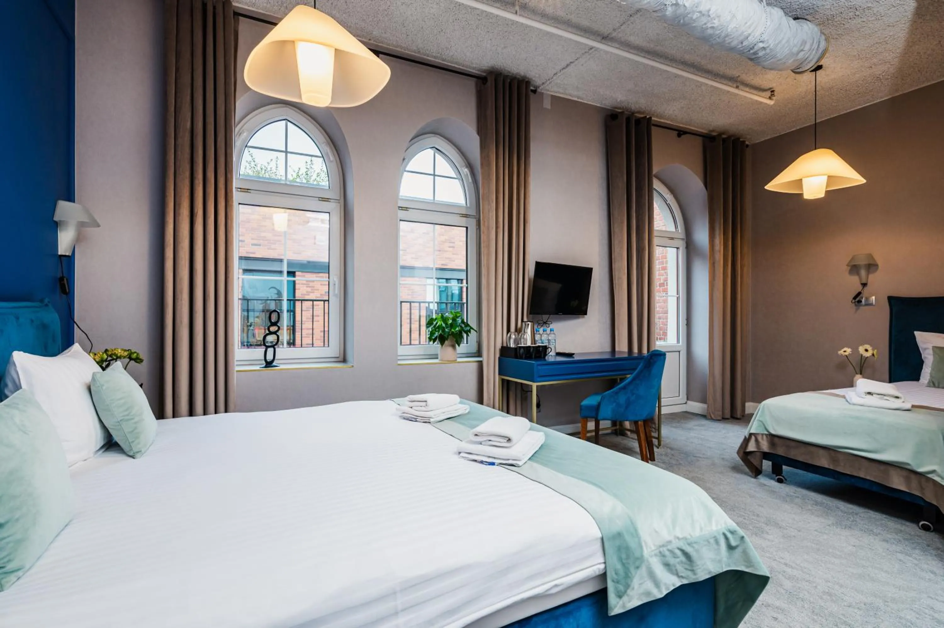 Superior Triple Room in Focus Premium Apartments by Focus Hotels