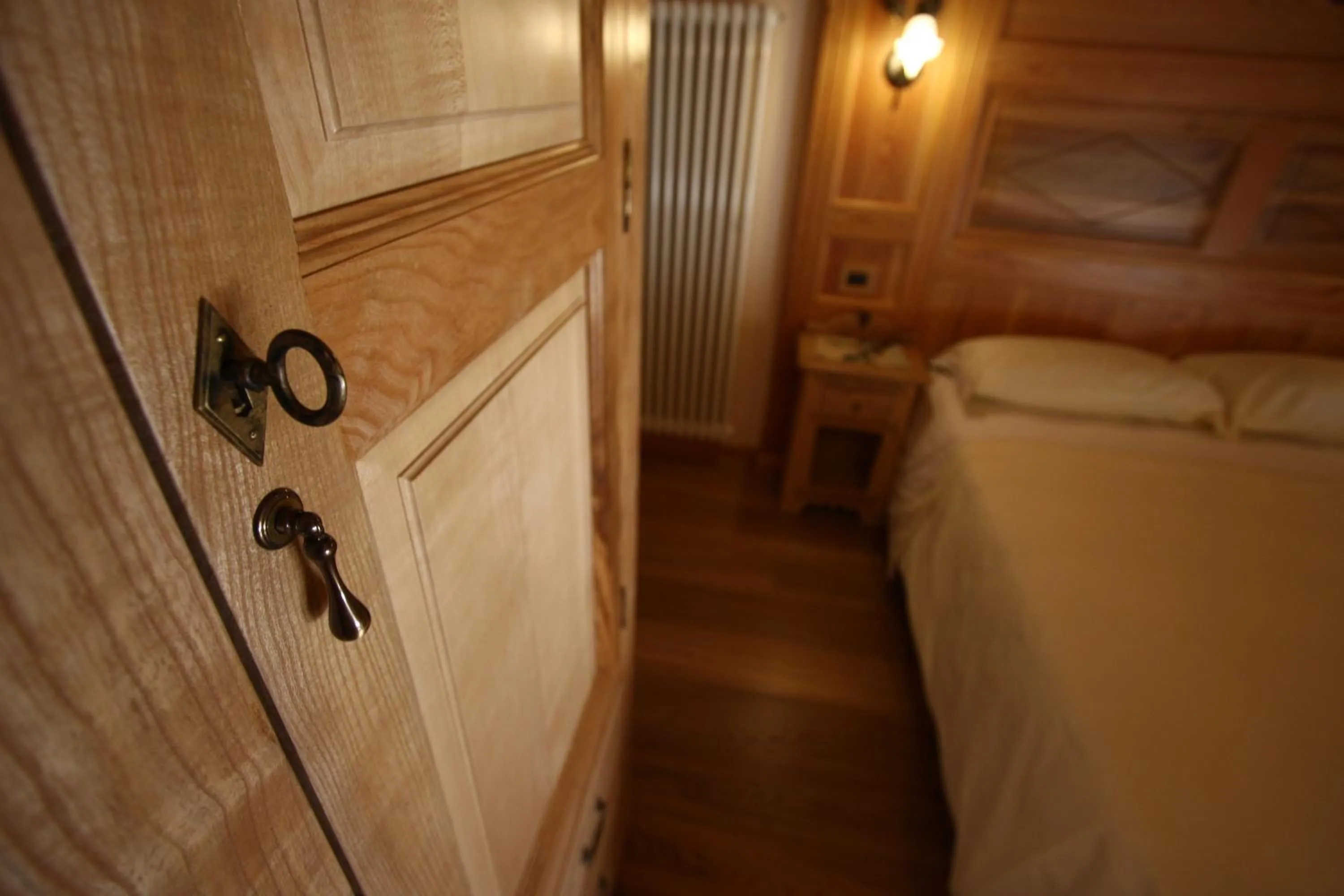 Decorative detail in Villa Giuditta Residence