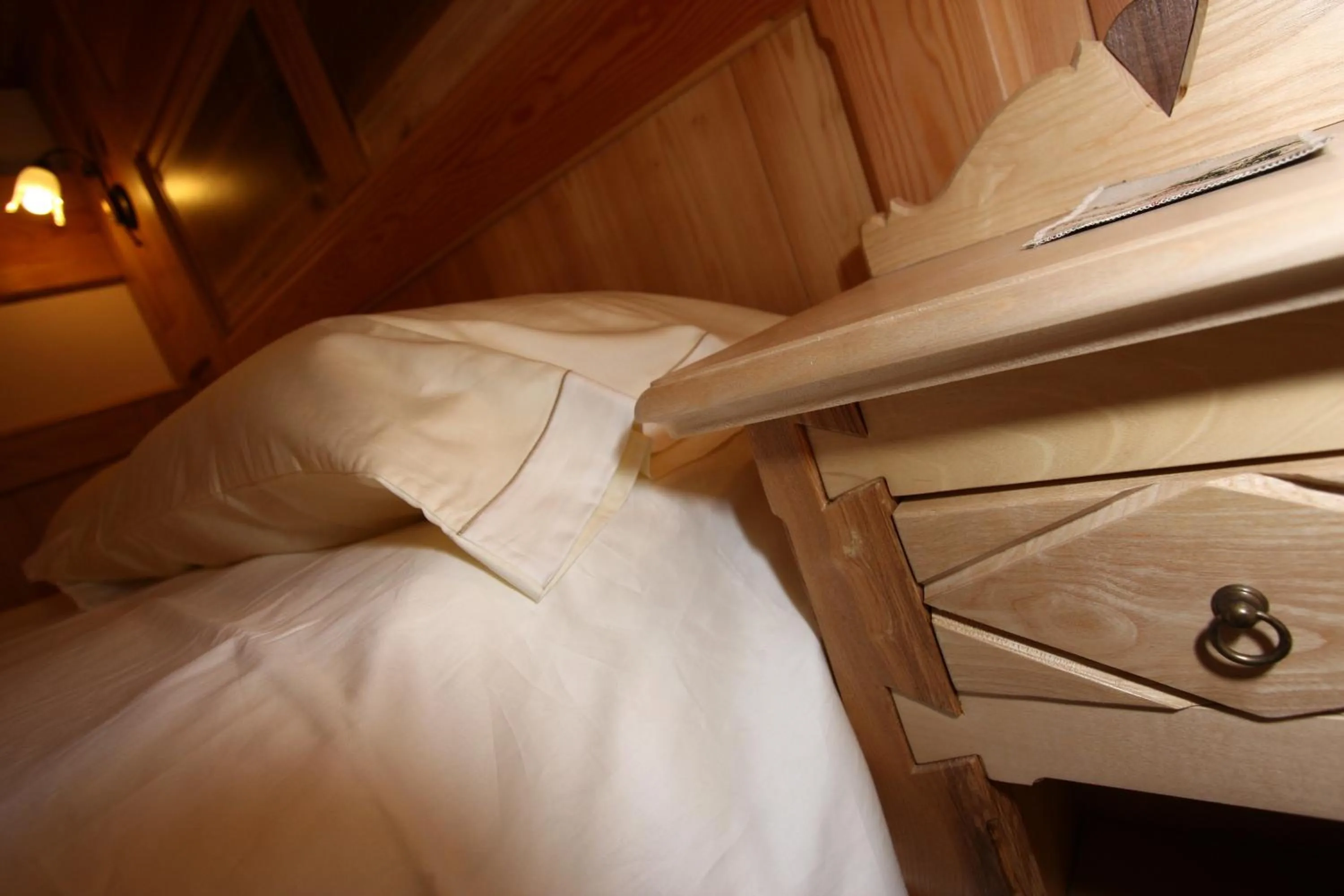 Decorative detail in Villa Giuditta Residence