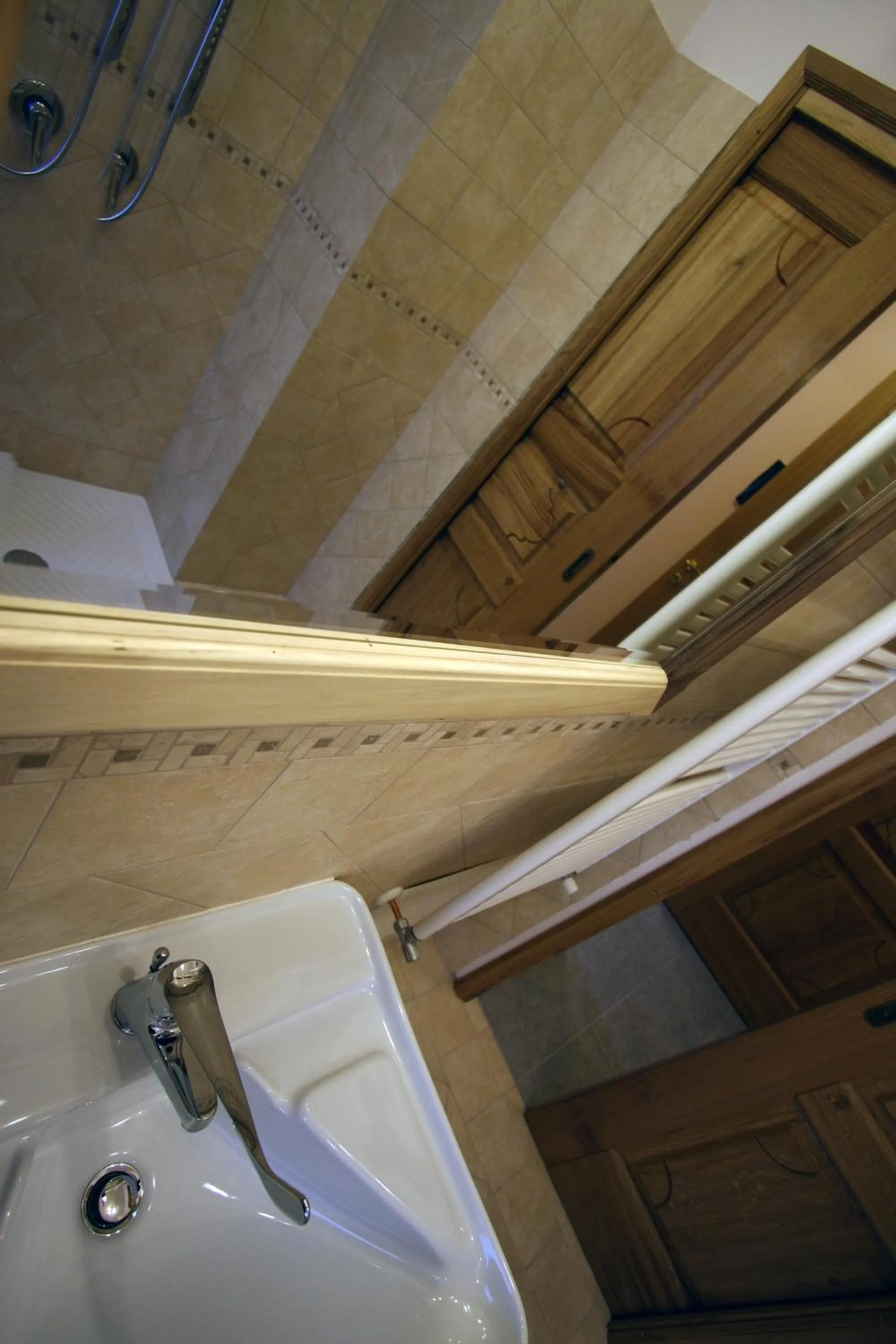 Bathroom in Villa Giuditta Residence