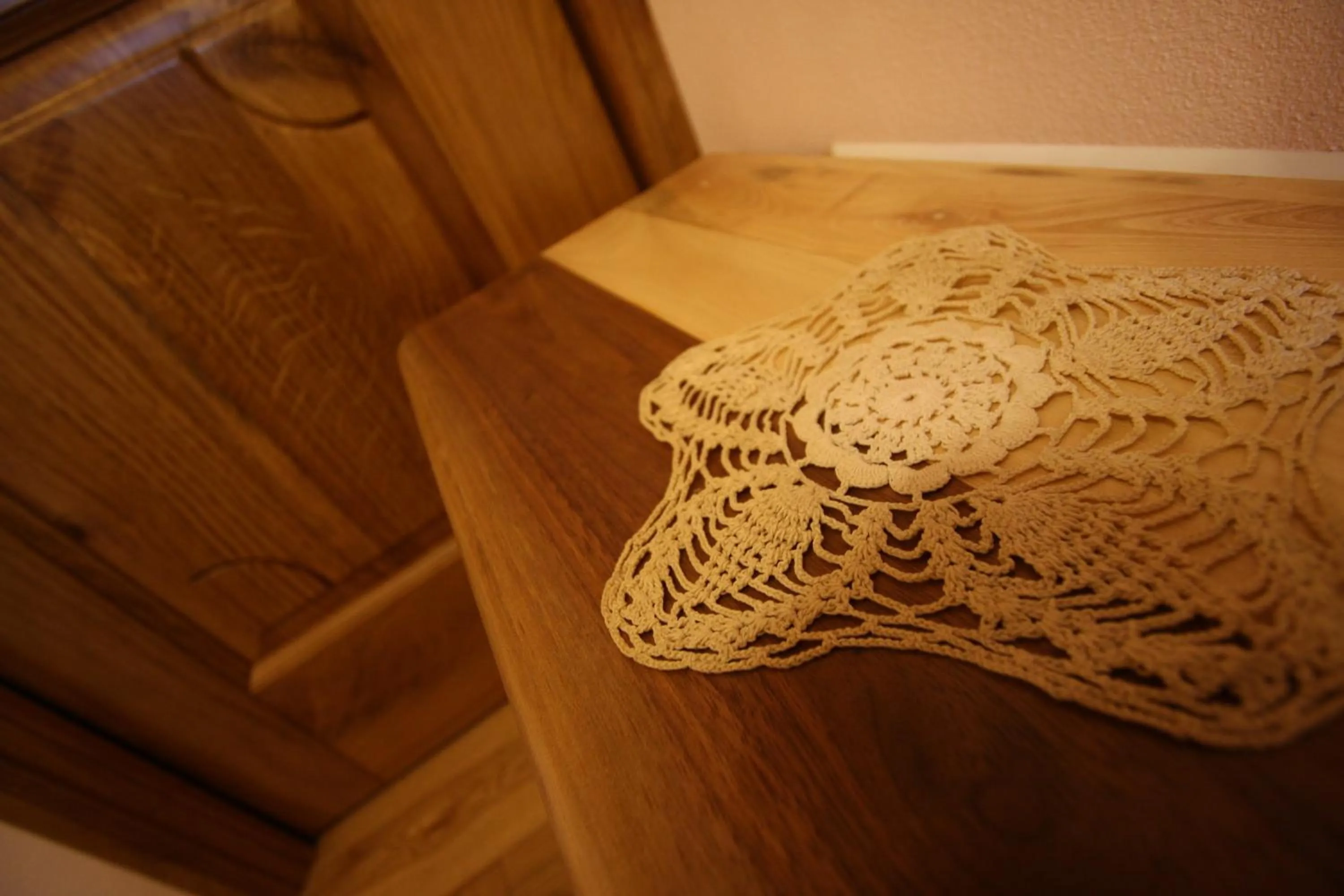 Decorative detail in Villa Giuditta Residence